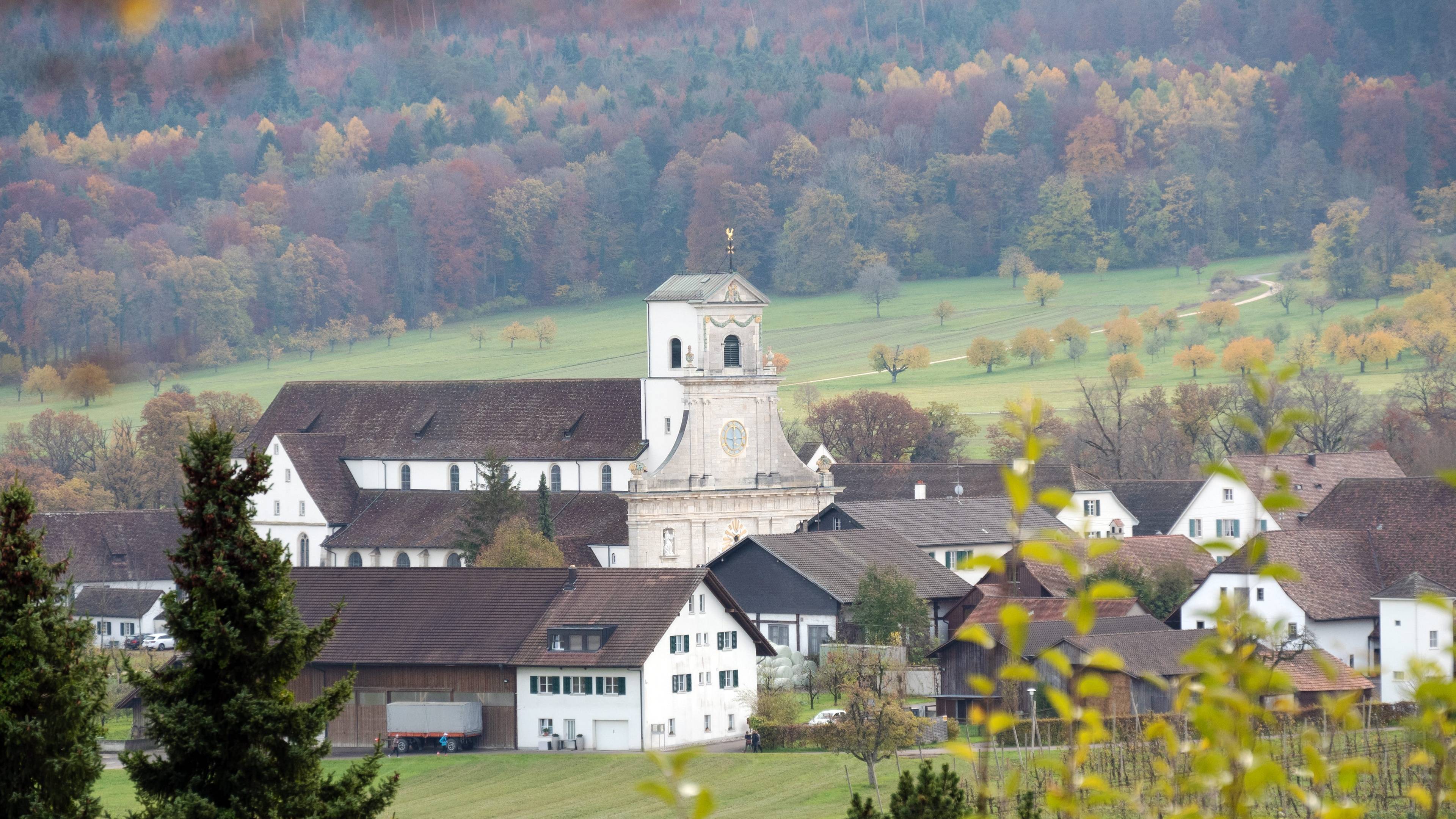 Kloster Mariastein