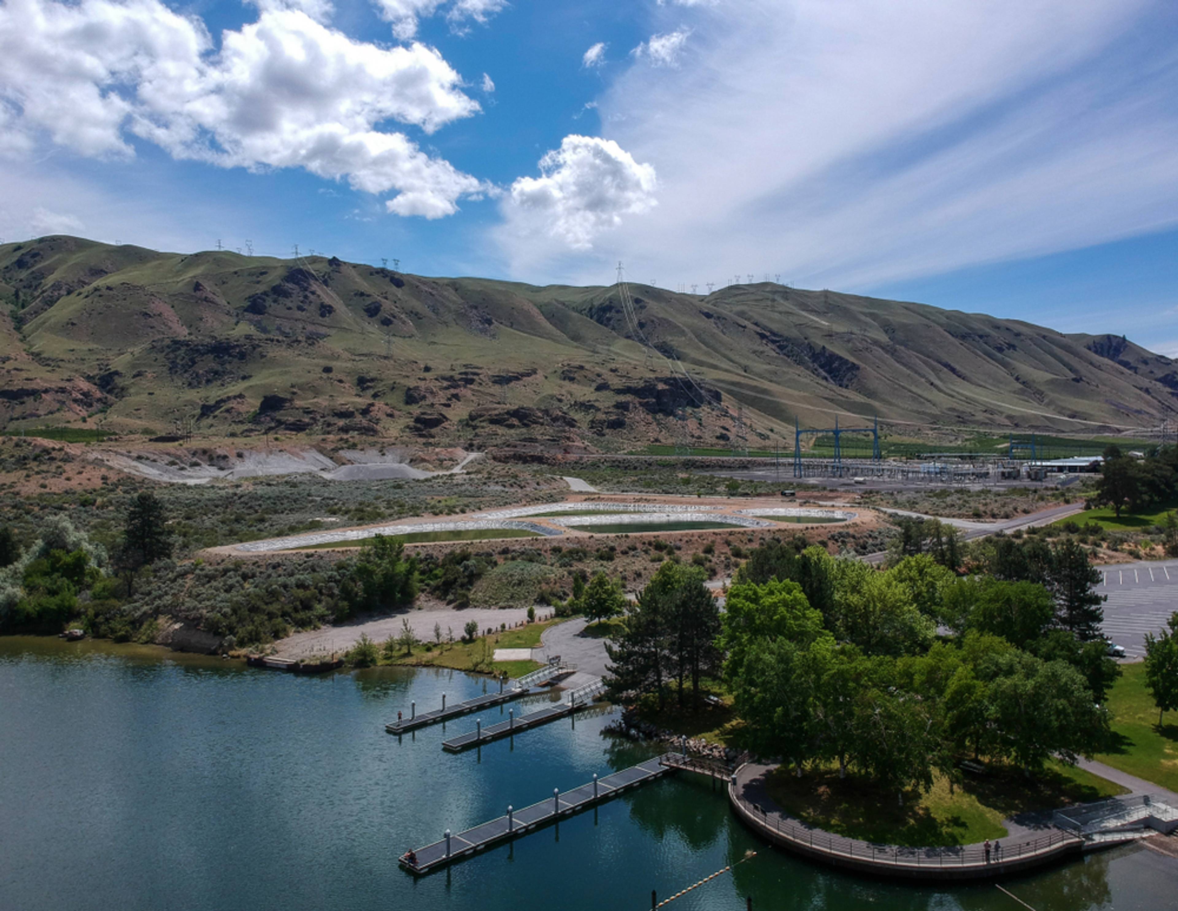 Wenatchee Confluence State Park