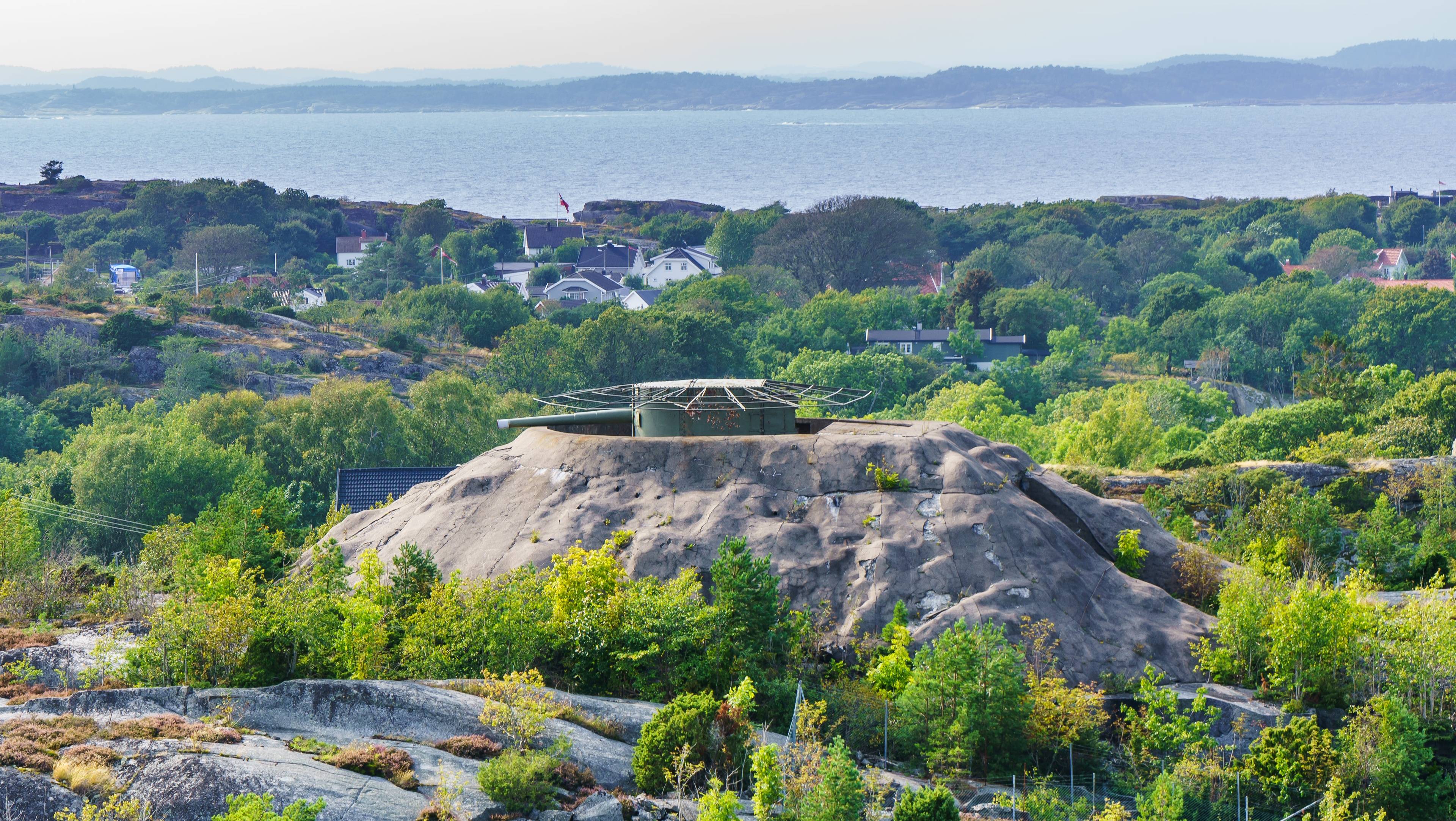 Torås Fortress