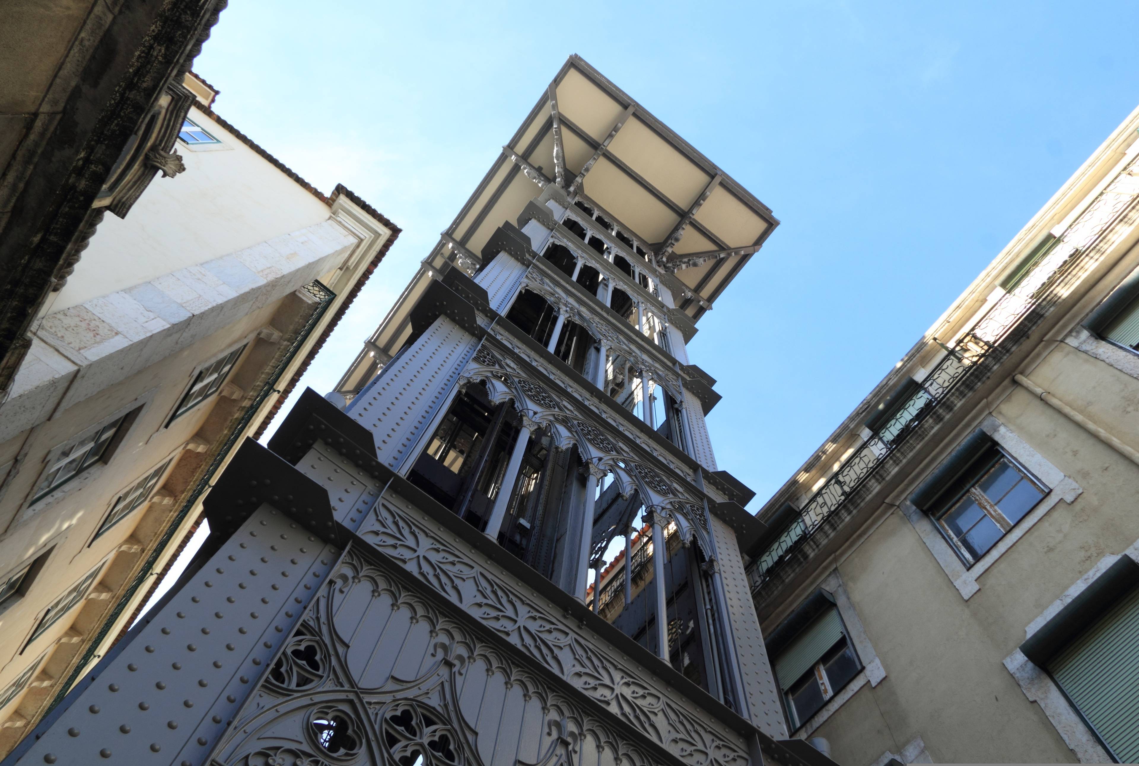 Santa Justa Elevator