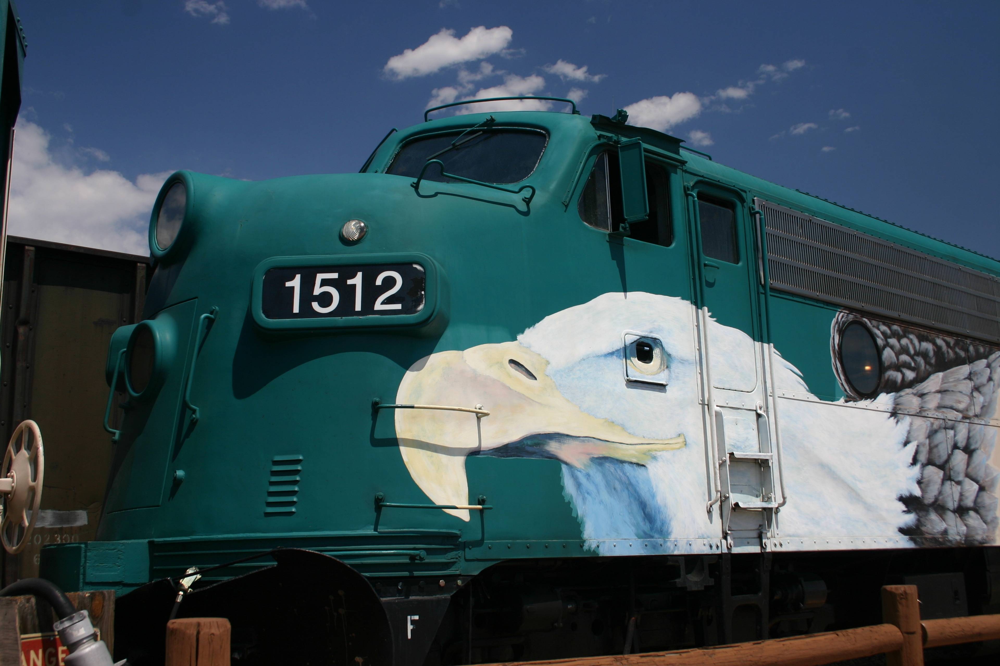 Verde Canyon Railroad