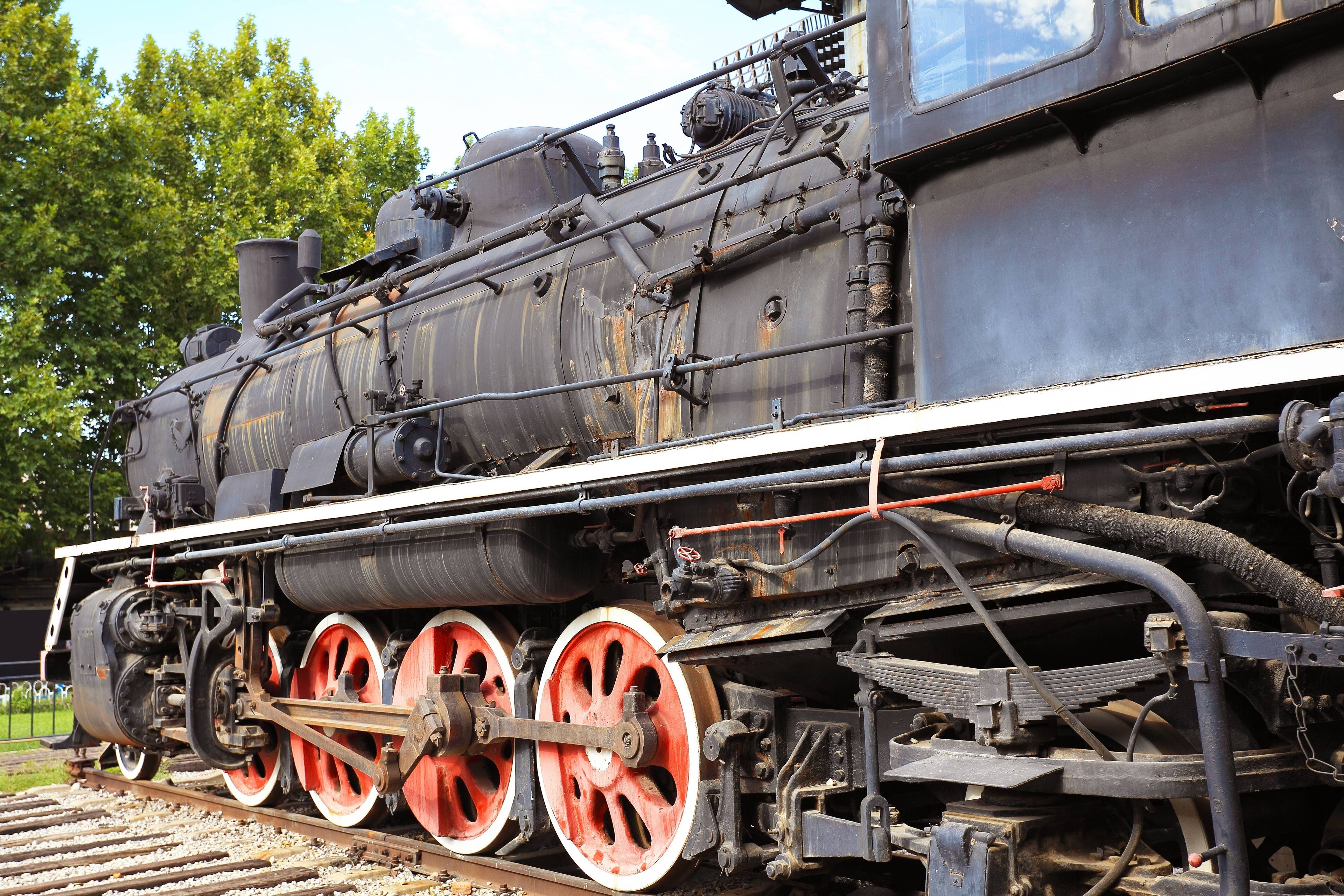 Nevada State Railroad Museum Boulder City