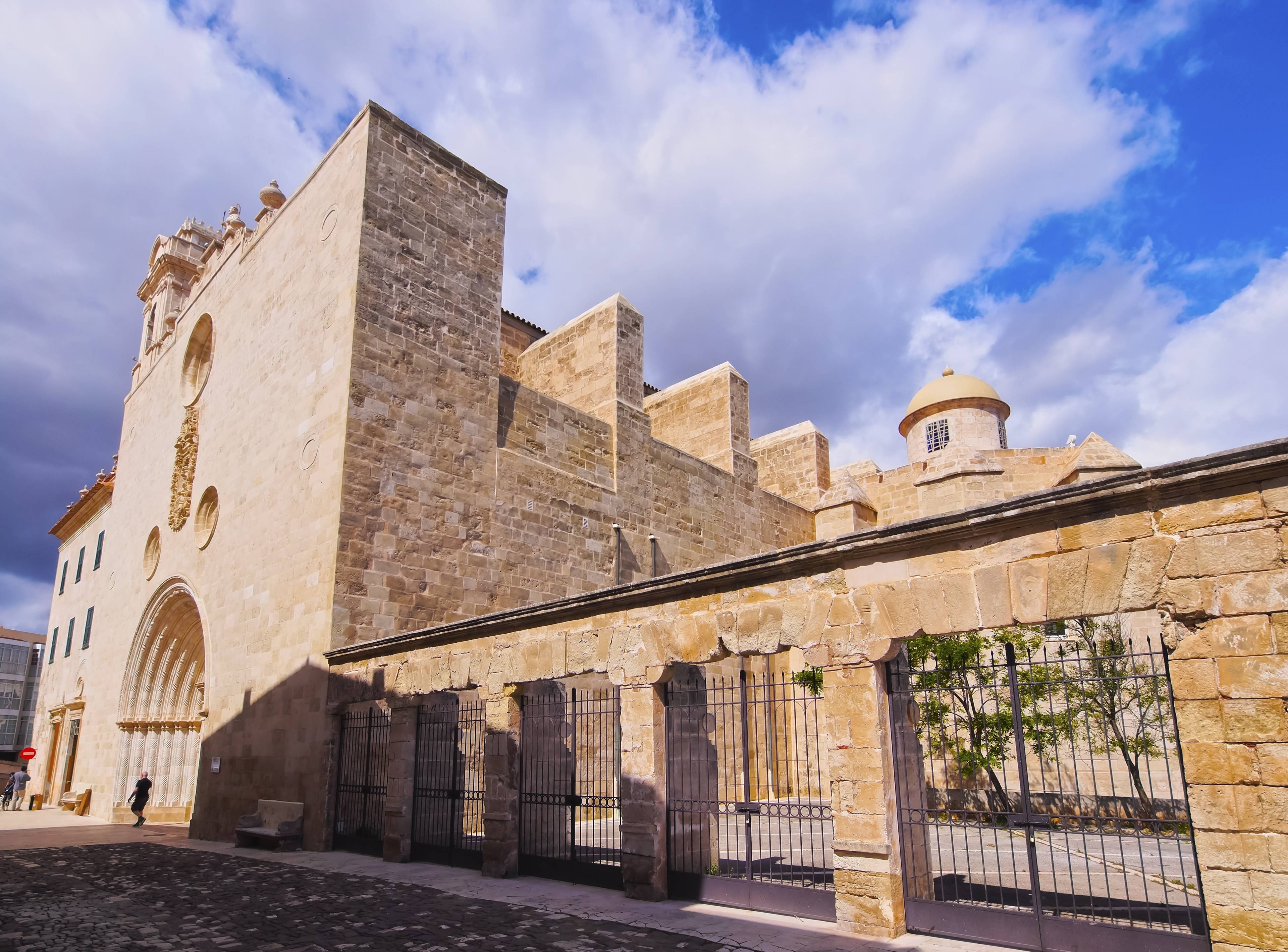 Church and Cloister of Sant Francesc