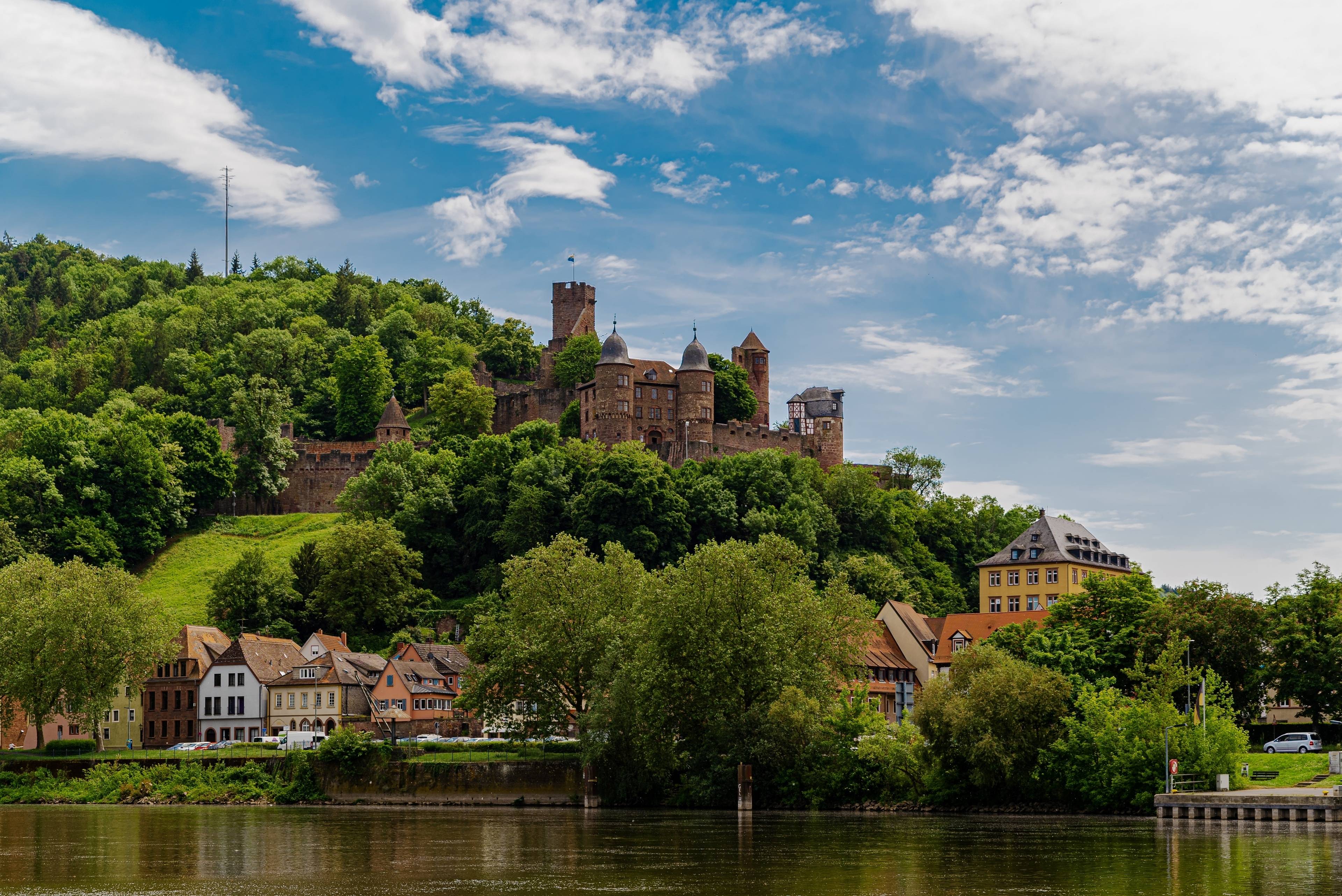 Wertheim Castle