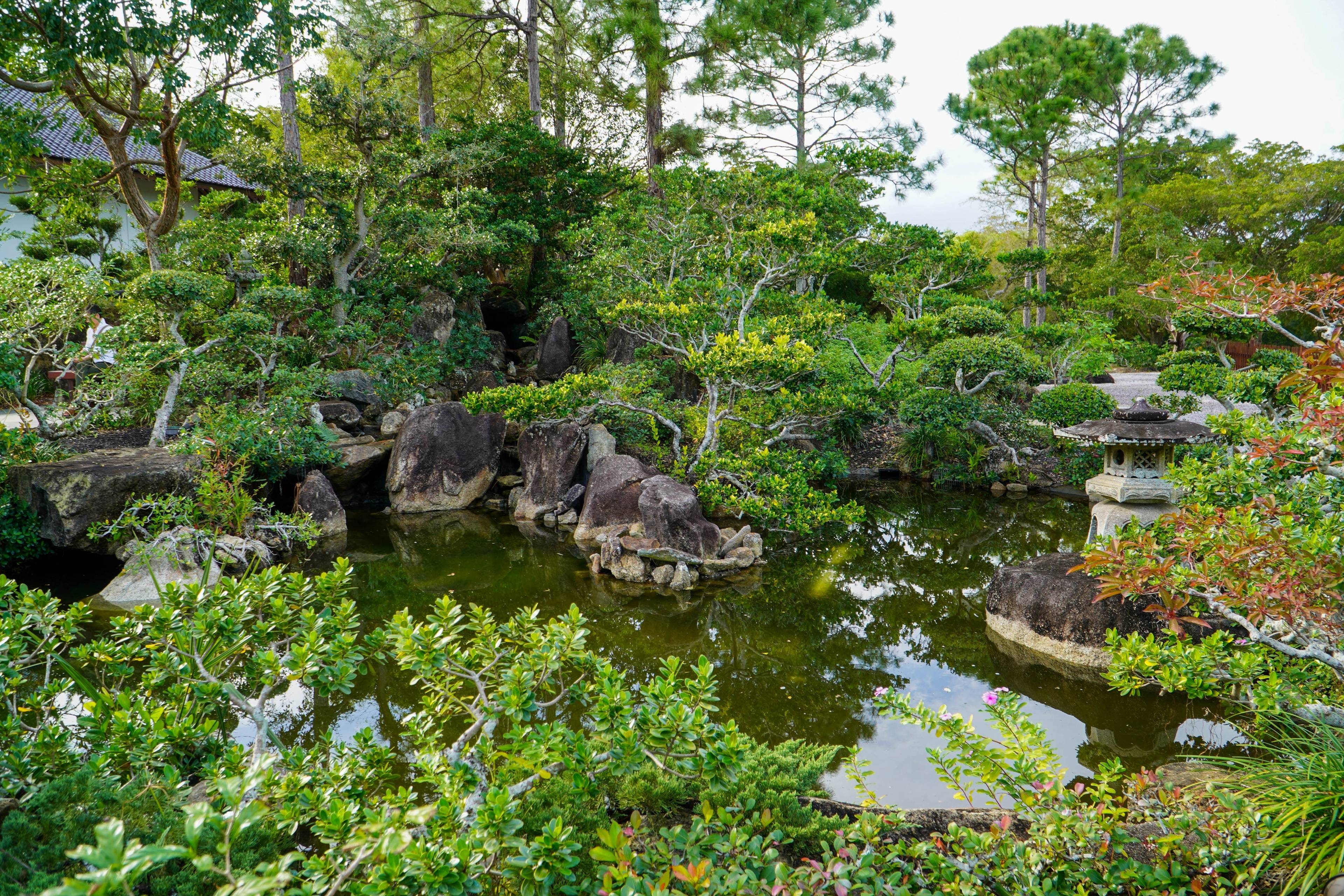 Morikami Museum and Japanese Gardens