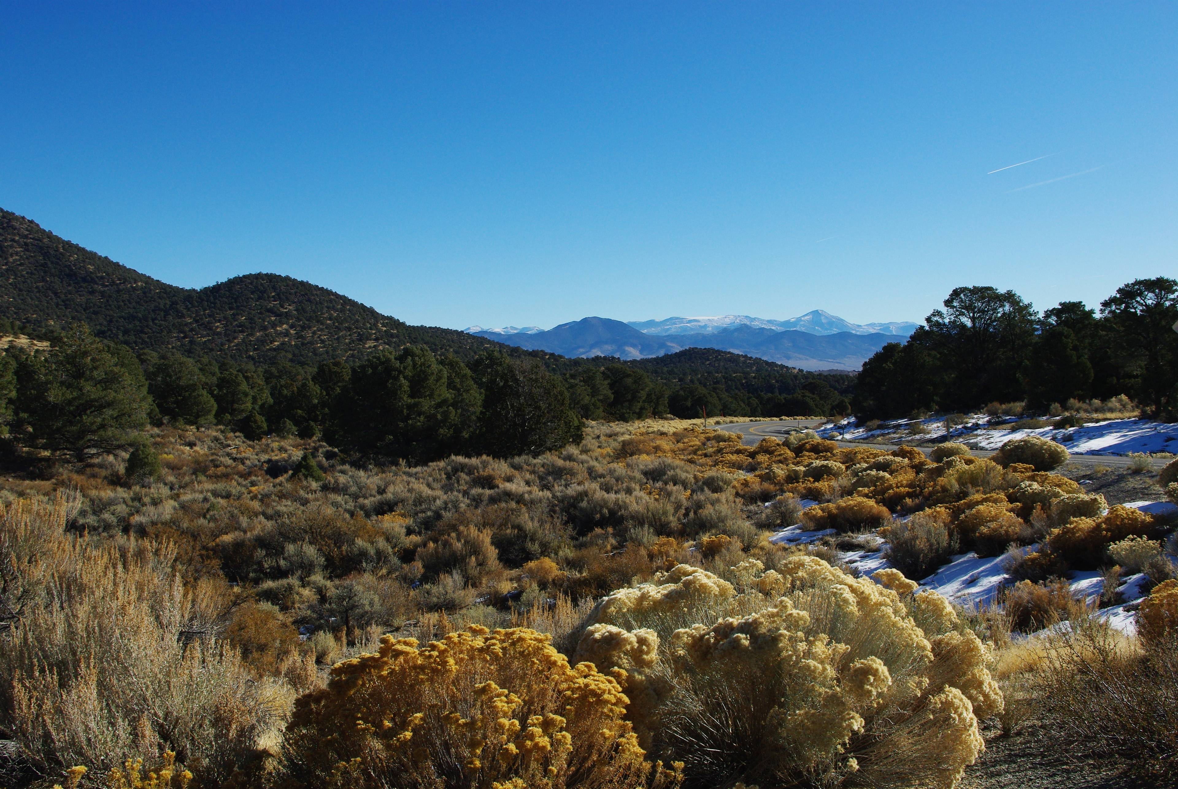 Spring Mountains Visitor Gateway