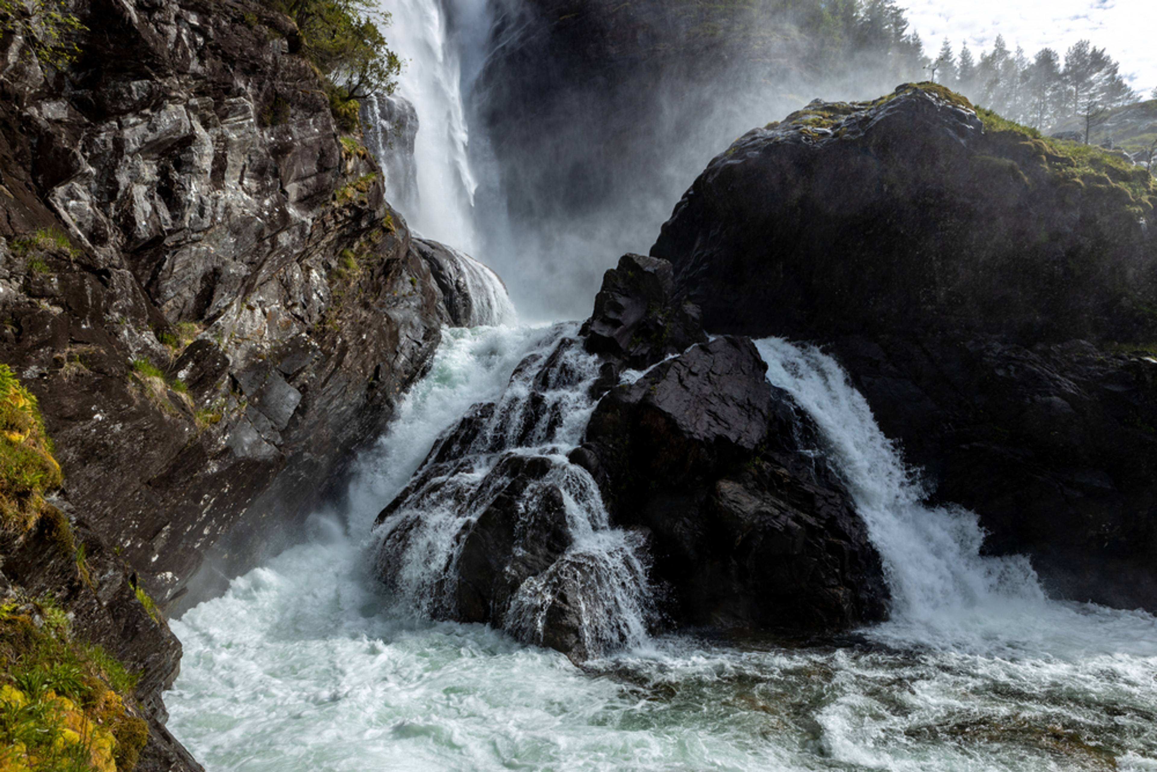 Hesjedalsfossen