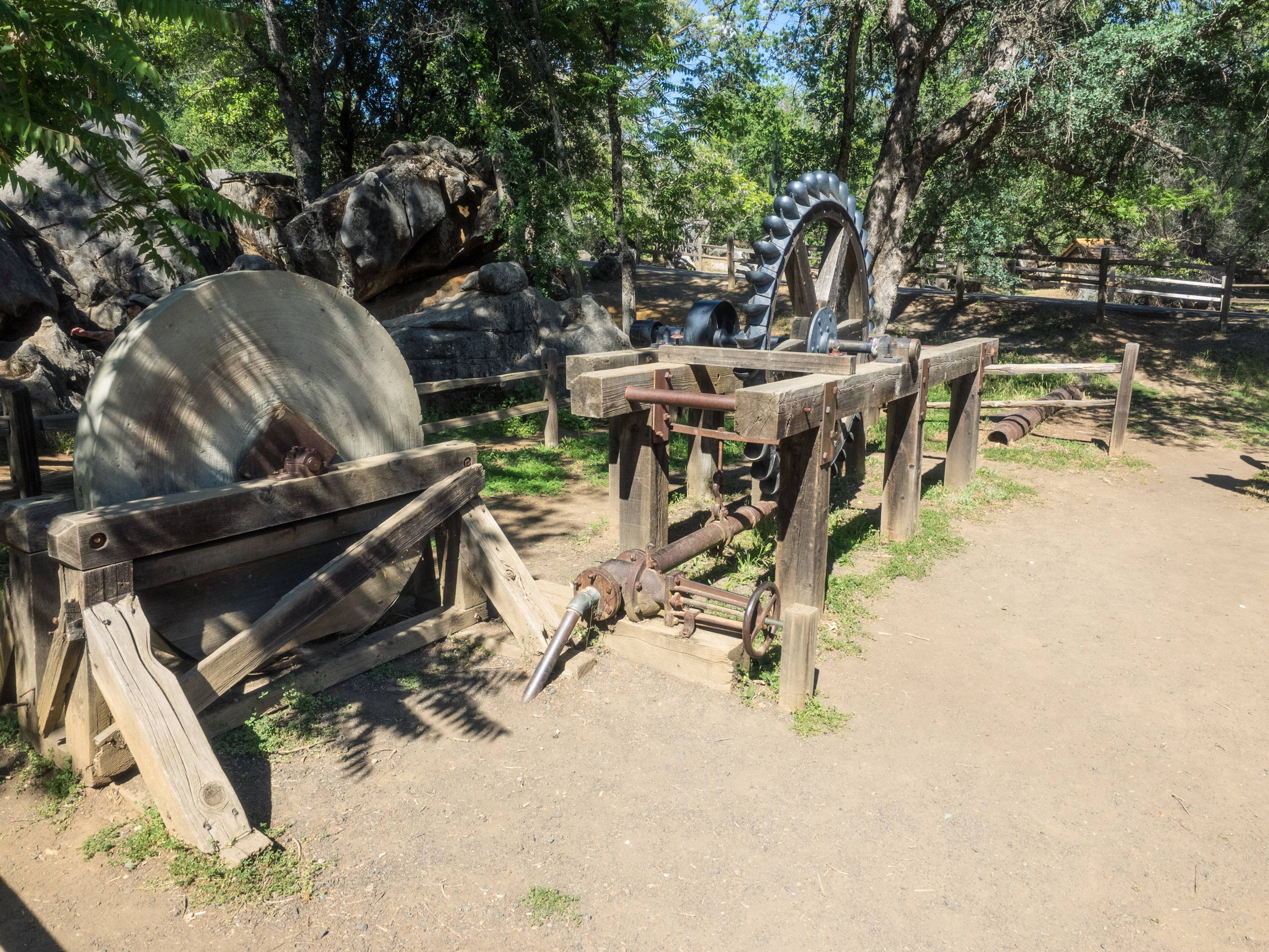 Columbia State Historic Park