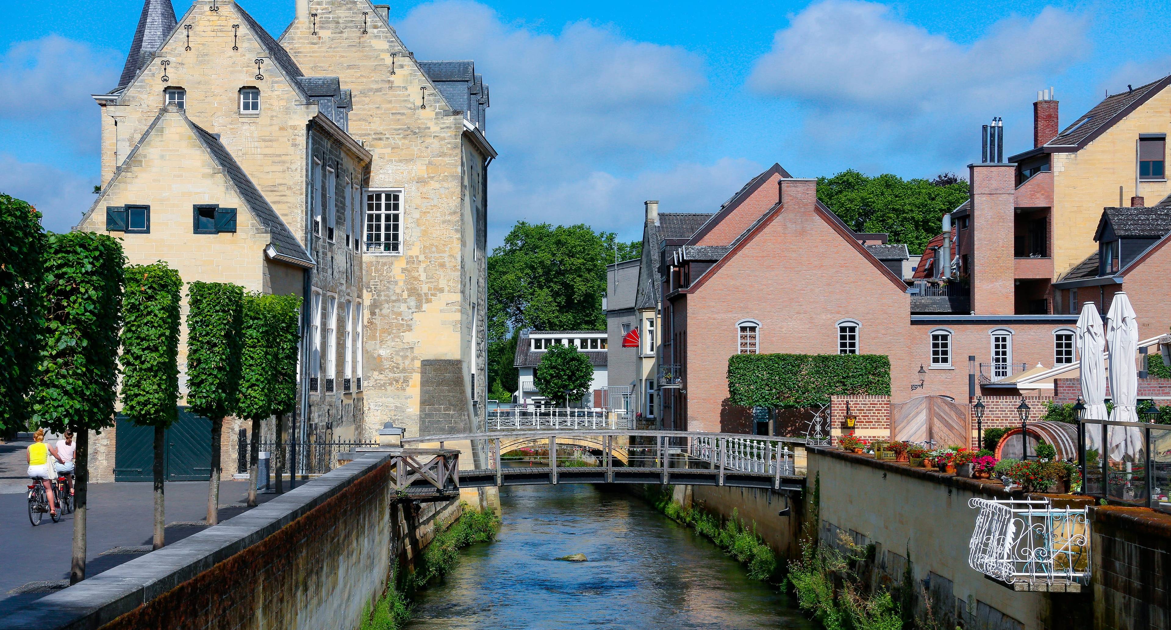 Valkenburg and Its Caves