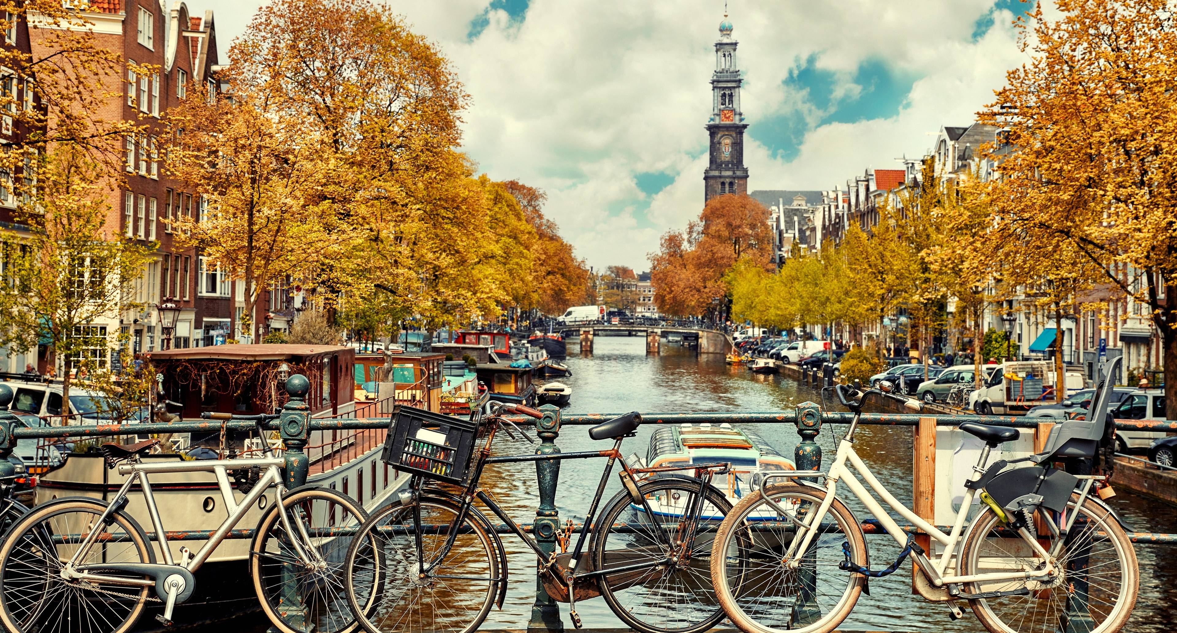 Culture, Beauty, Food, and History of Amsterdam