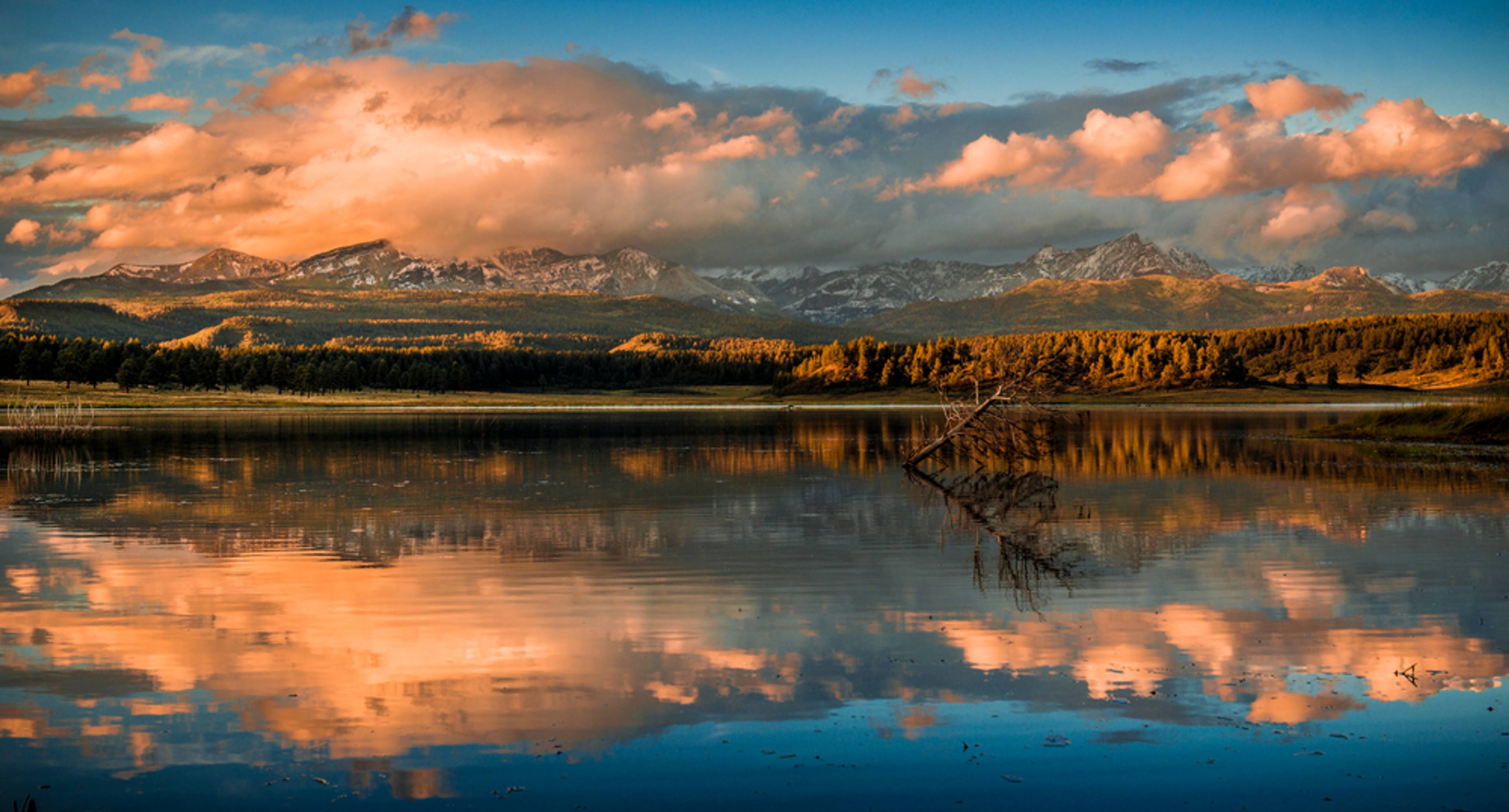 Chasing Springs, Waterfalls, And Ghost Towns