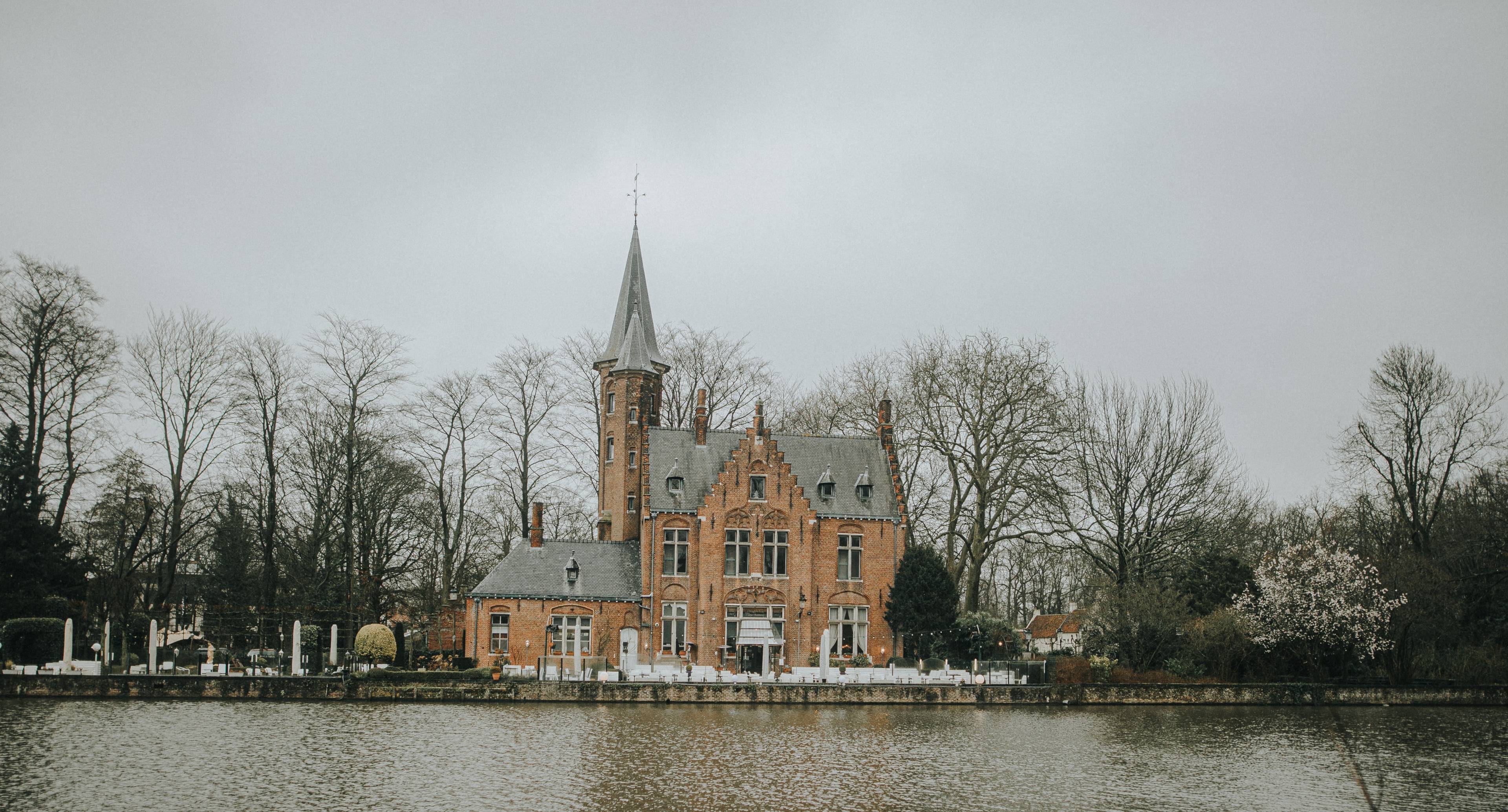 Exploring South Eastern Belgium