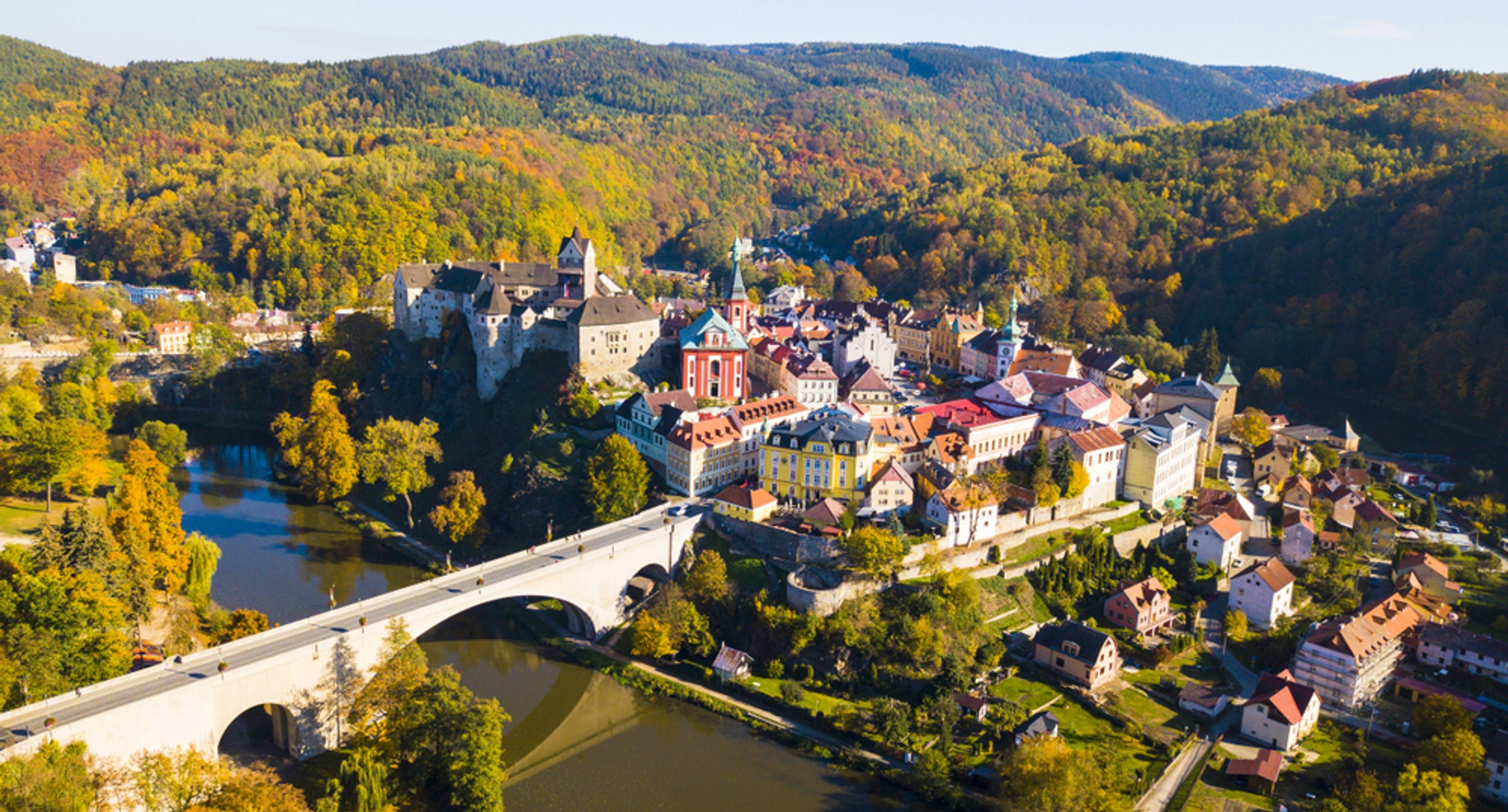 Art and Spa in Karlovy Vary