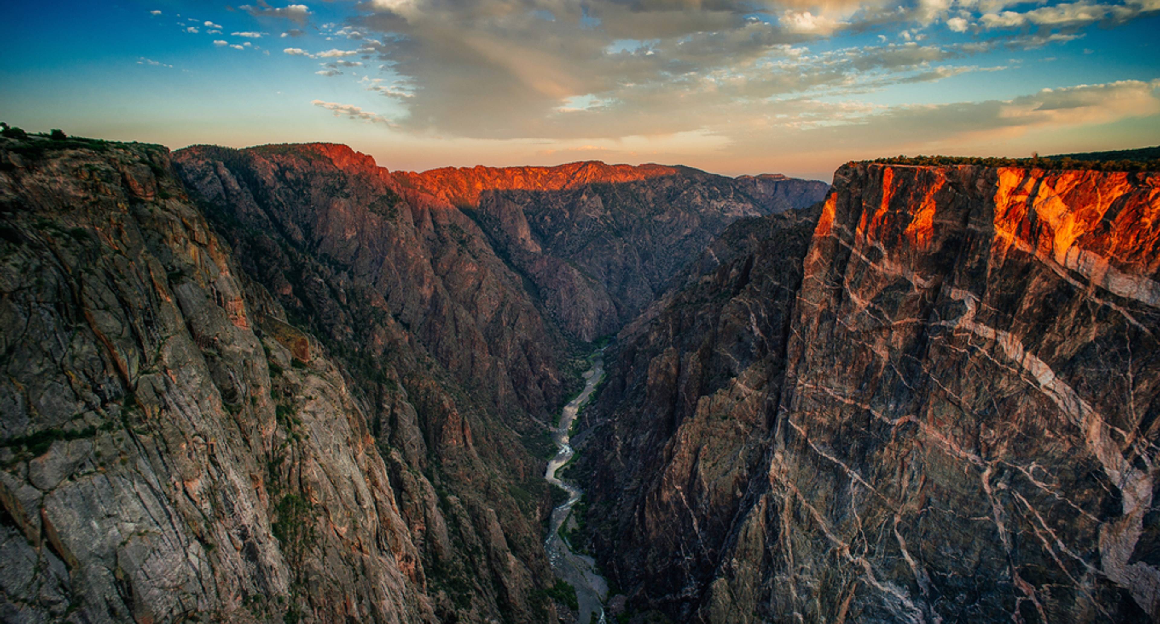 Ride Through Nature and Capture the Views