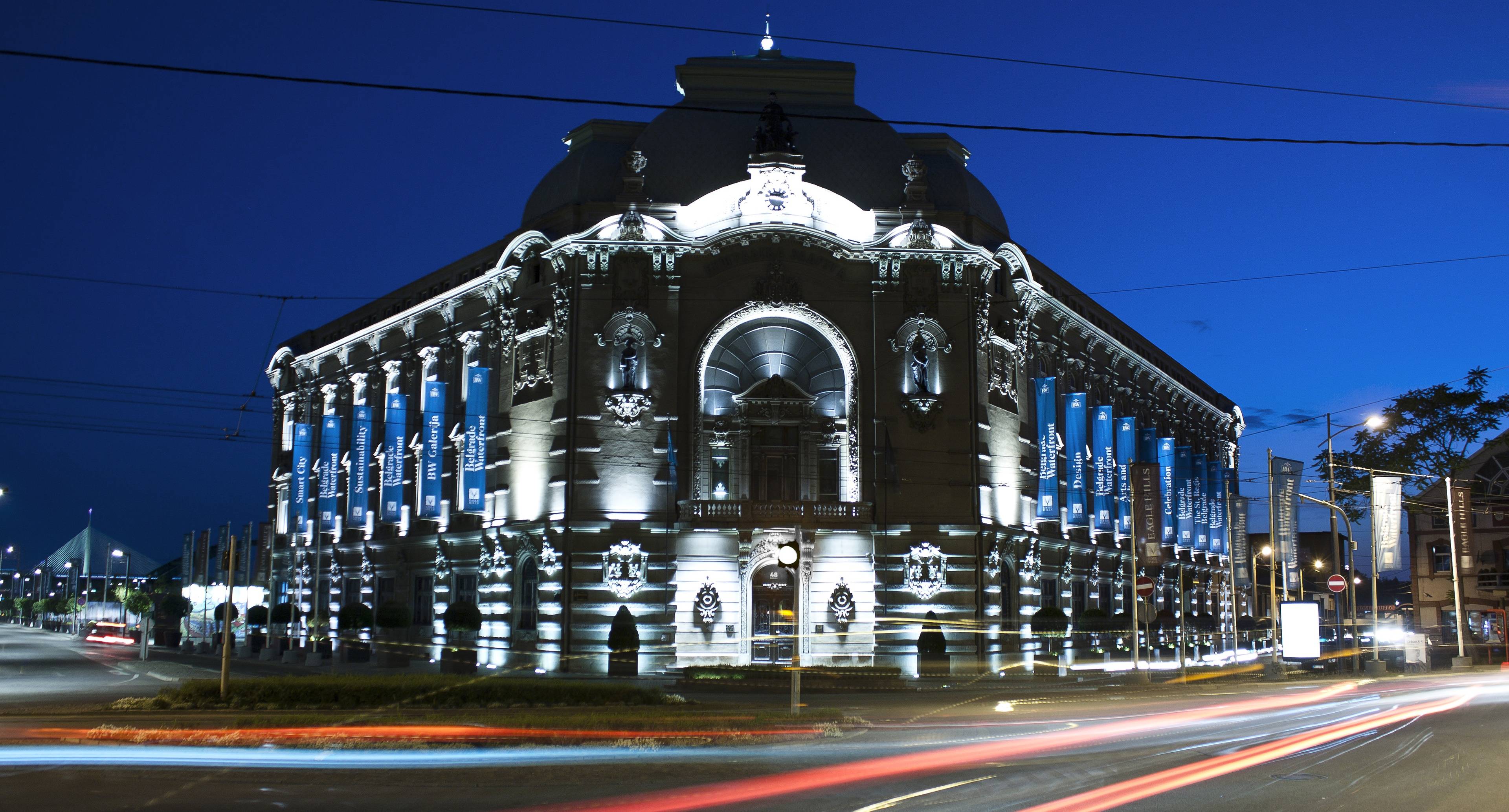 A Trip Through Belgrade's 'Mini Berlin' Neighbourhood