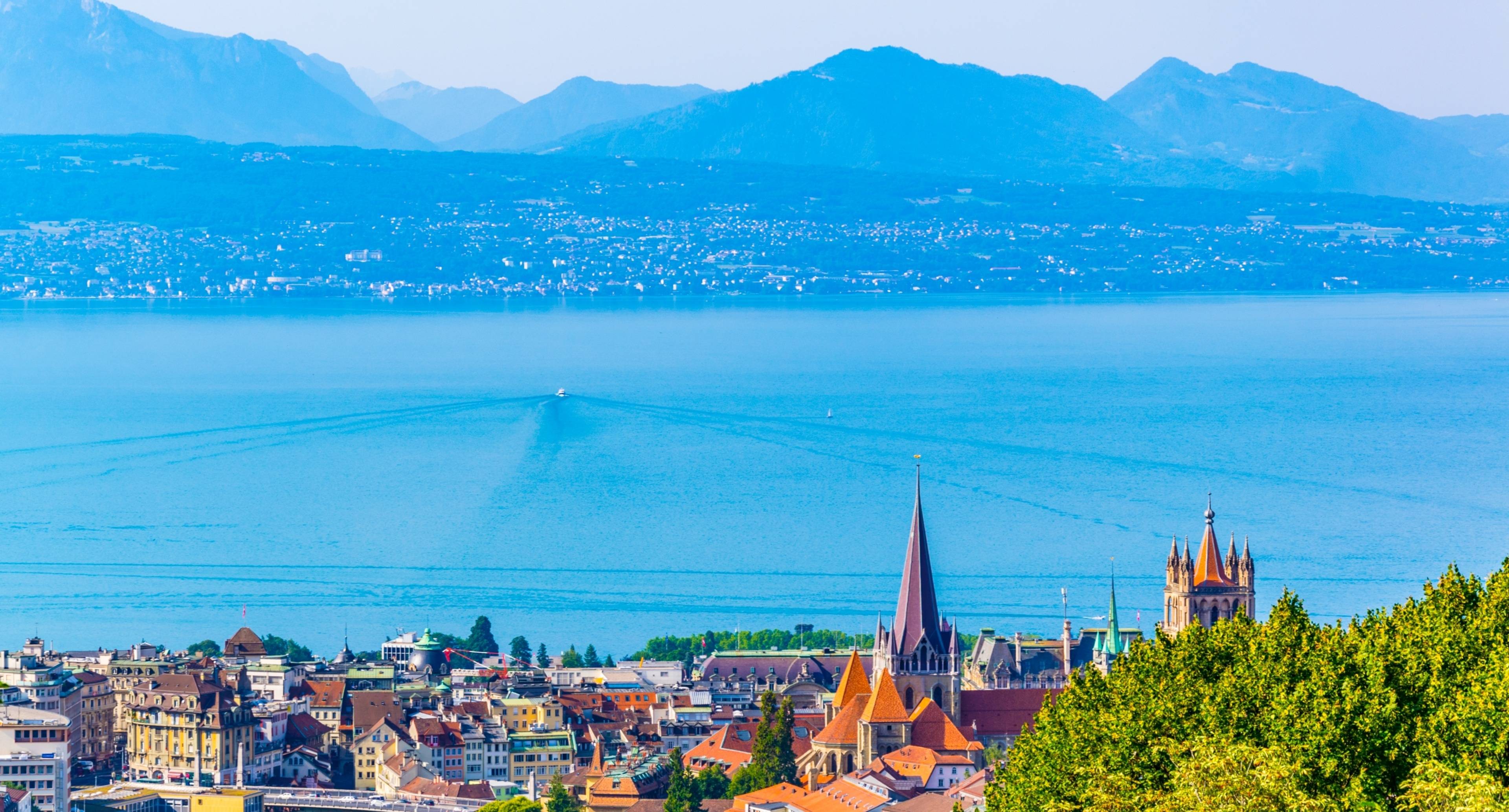 Olympic Discovery: Exploring Lausanne's Cultural Tapestry