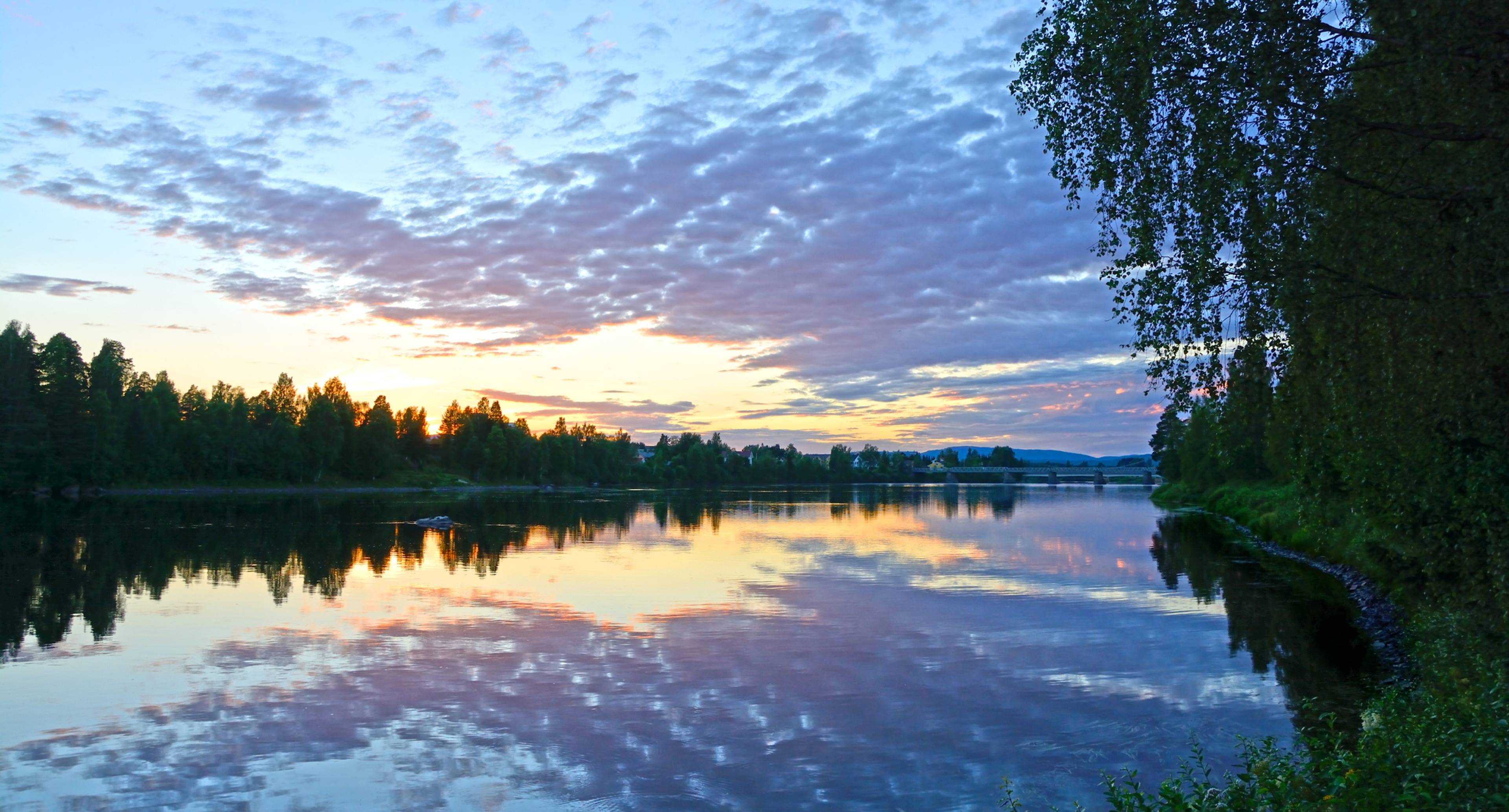 To the South from Oslo — Historical and Cultural Sights