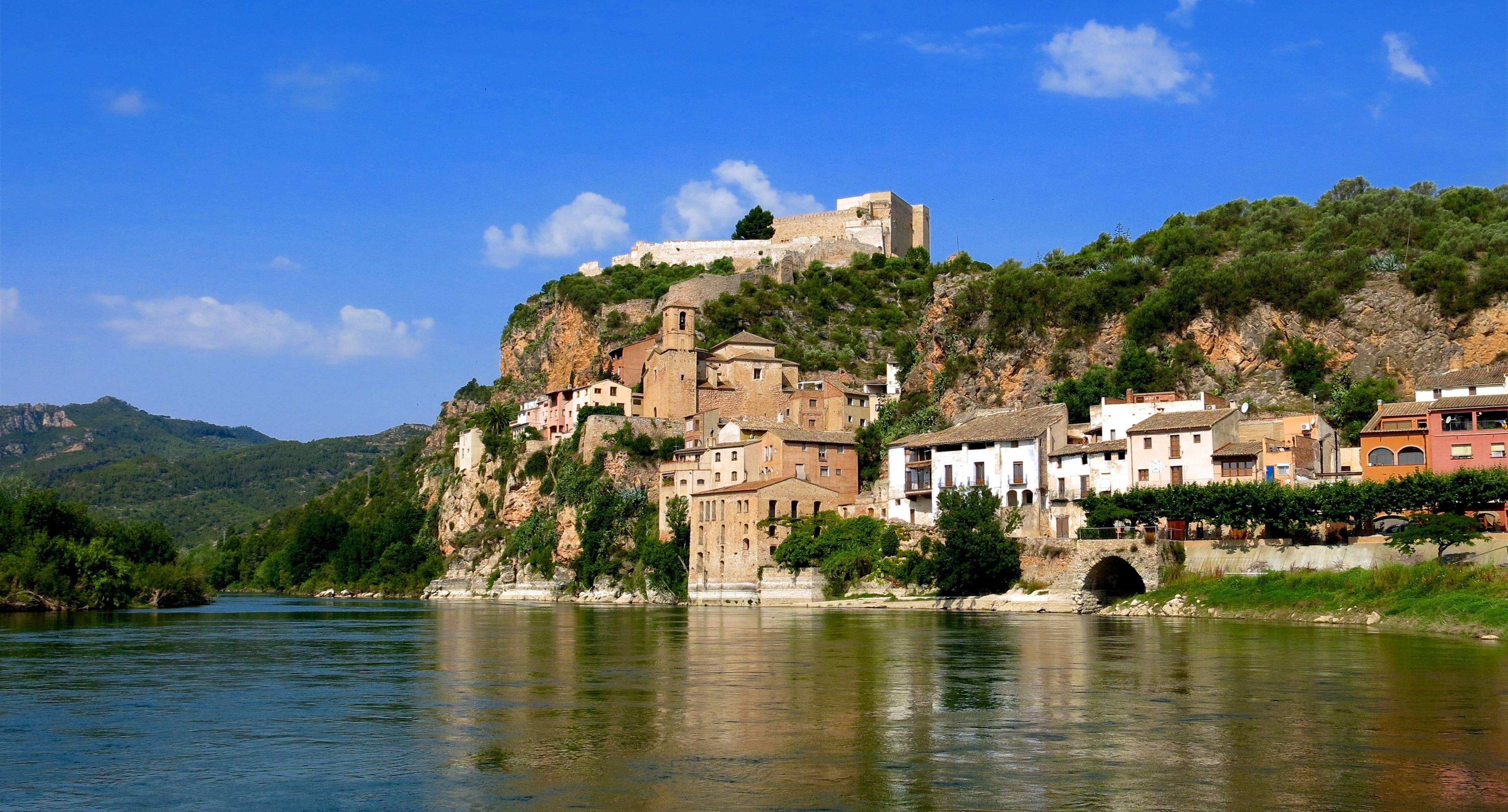 Delta Natural Park and Culture by The River