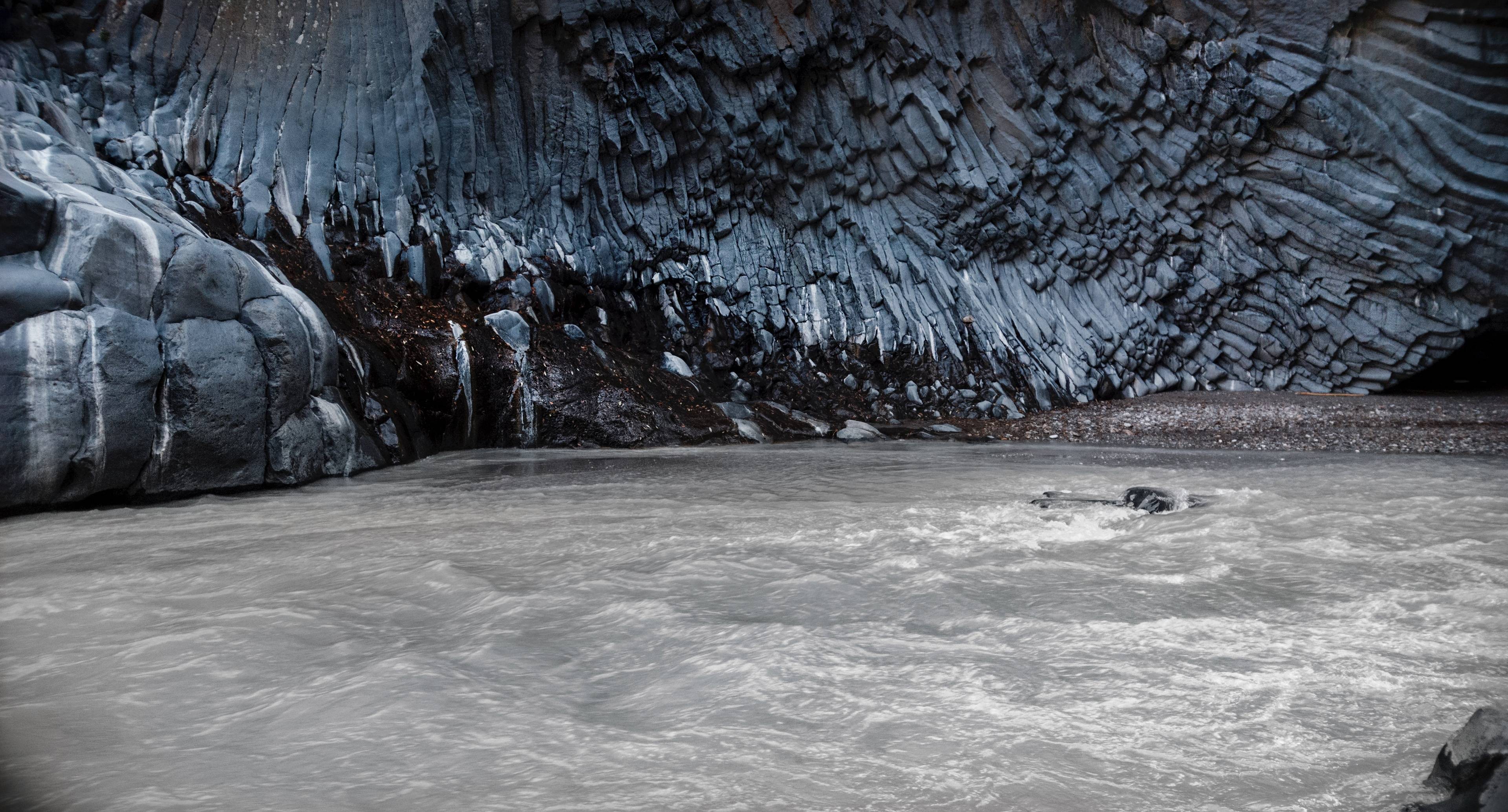 Through the Gole Alcantera to the Aeolian Islands