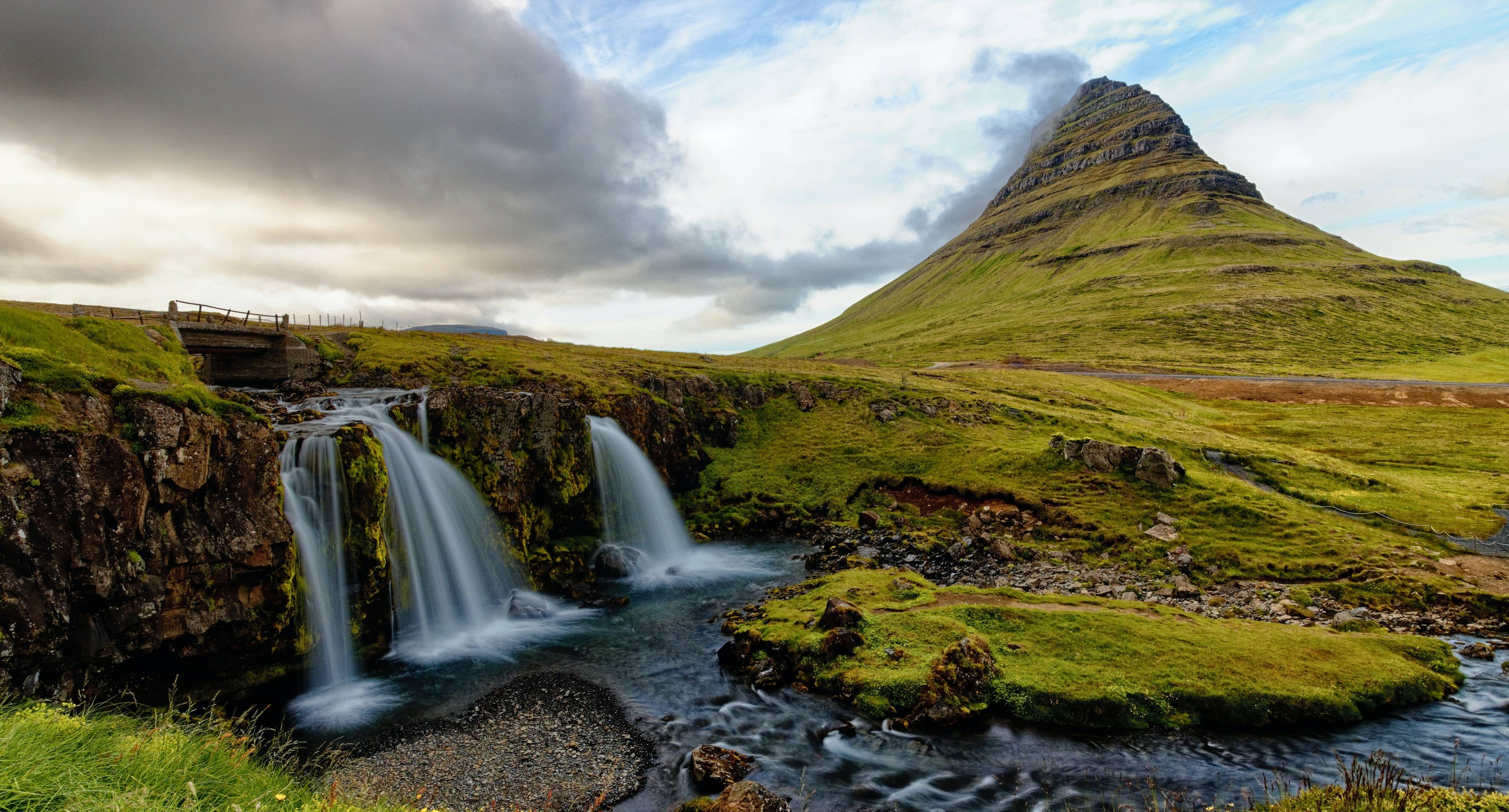 From Reykjavik to Grundarfjördur: Akranes, Borgarnes and relaxation at Krauma Spa