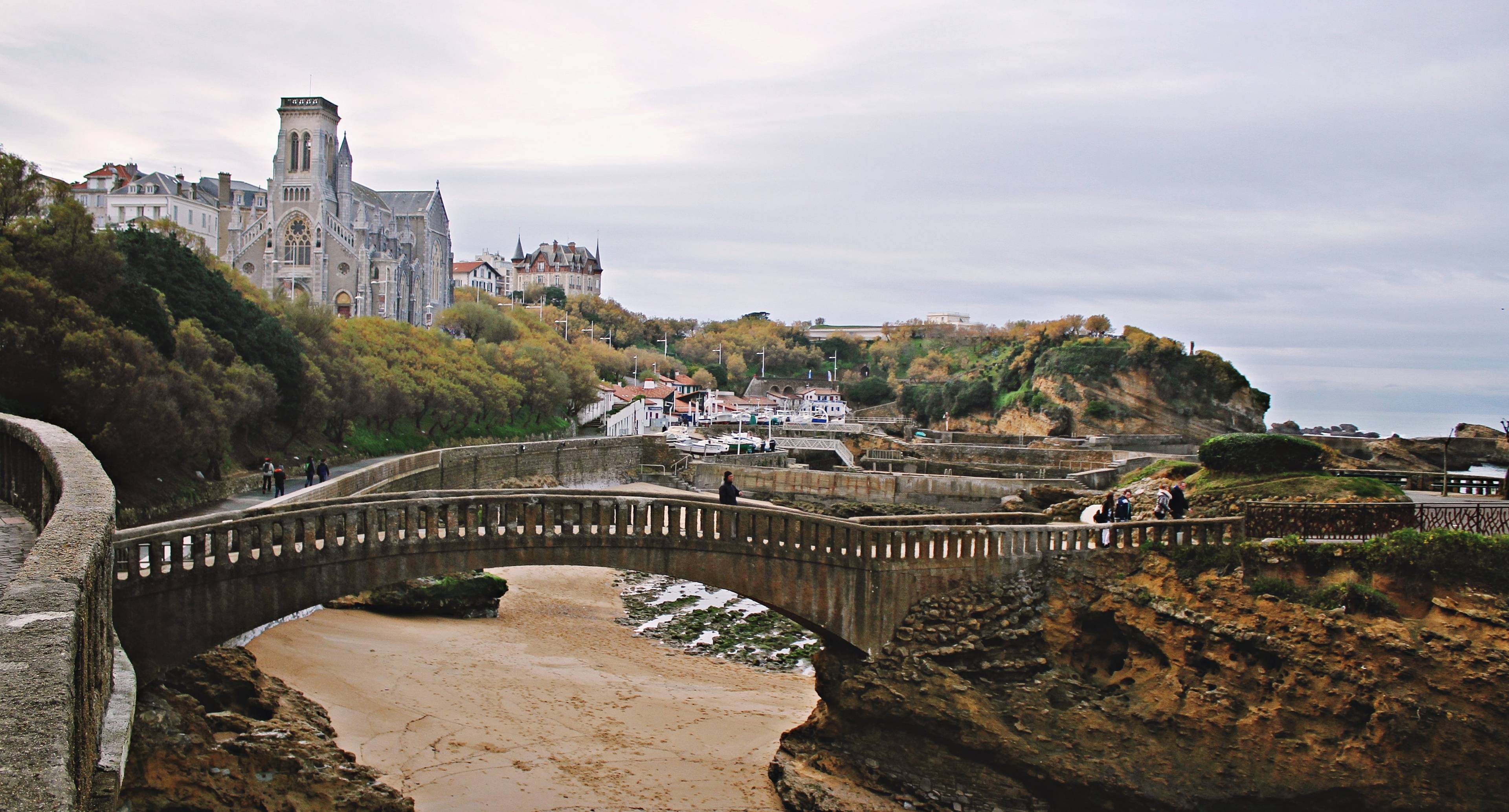 Back to Bordeaux Along the Atlantic Coast