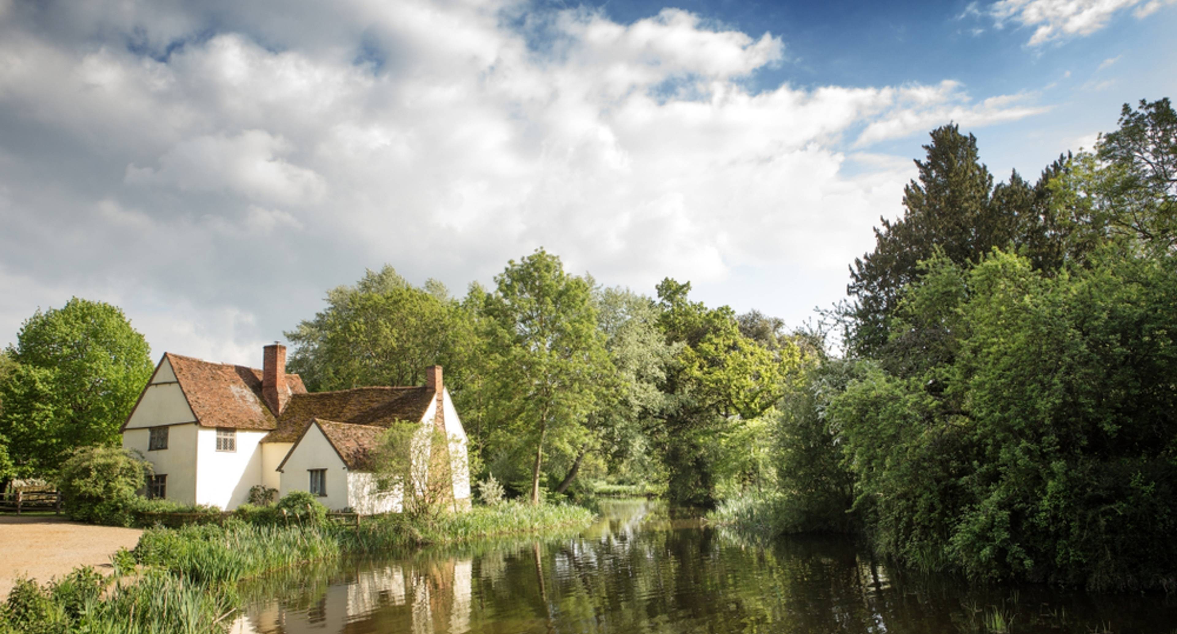 Ancient Archaeology and a Visit to Constable Country