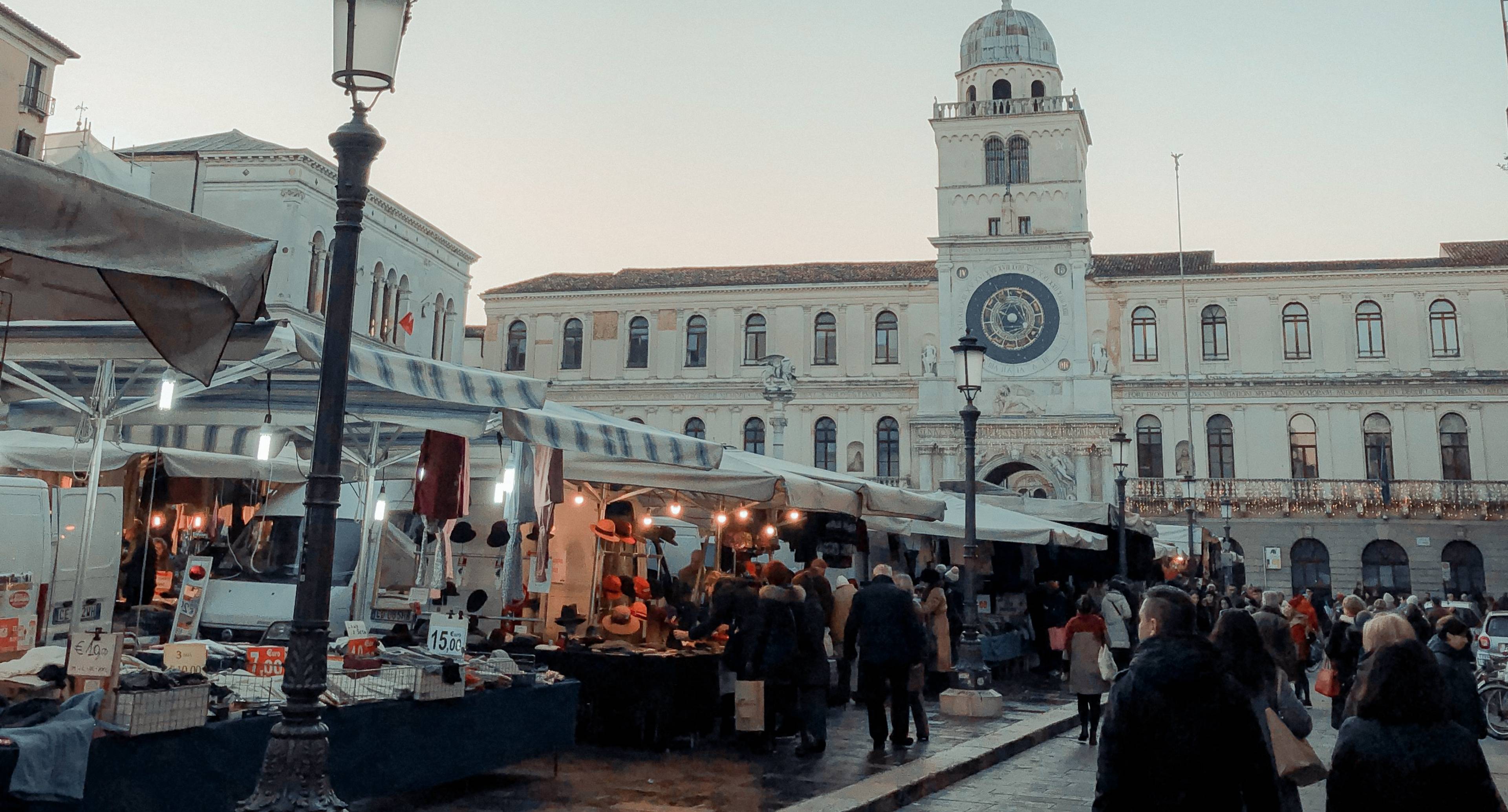 Padua And The Euganean Hills, A Walk Among The Beauties Of Veneto