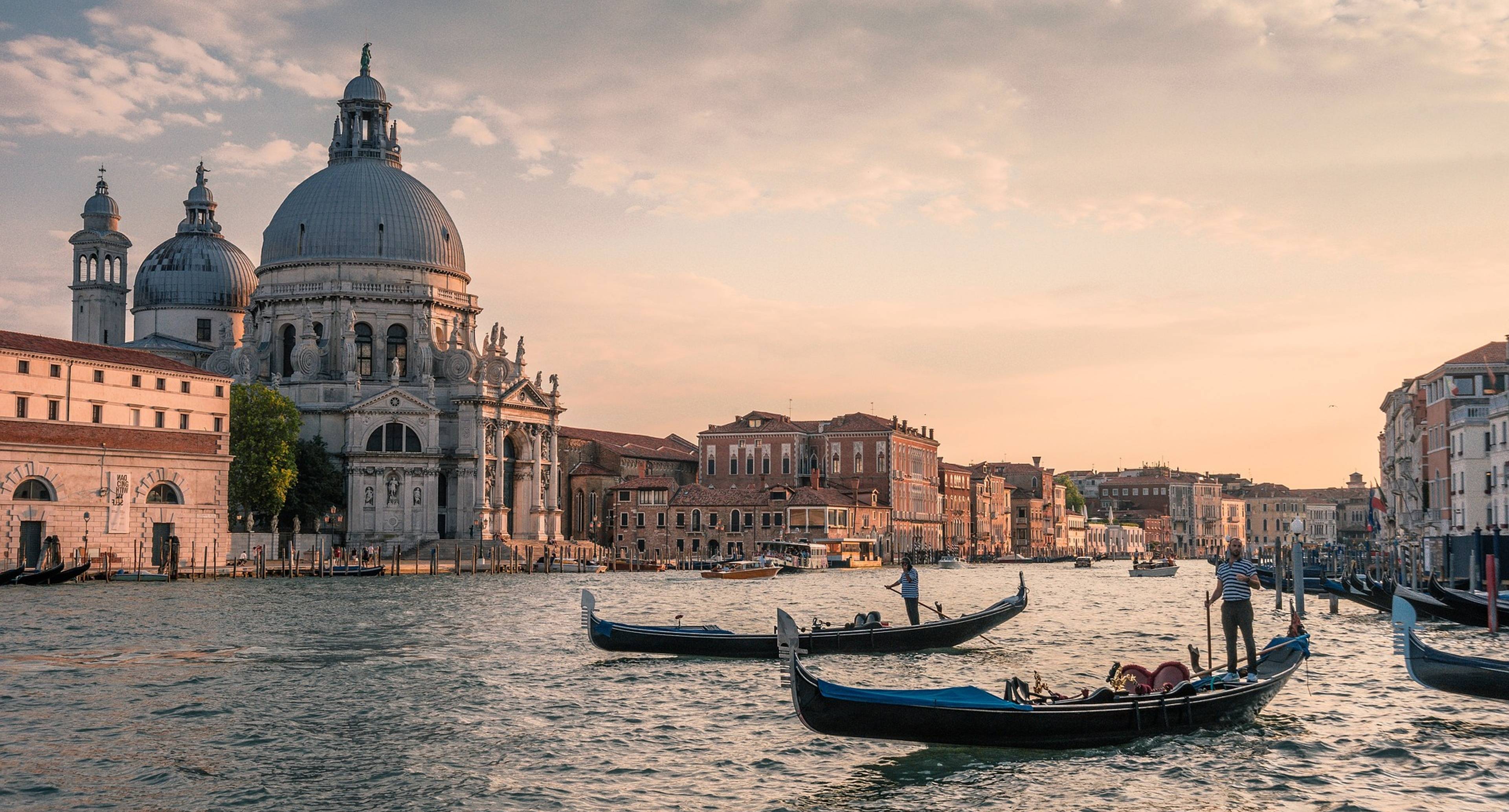 Architecture of Venice