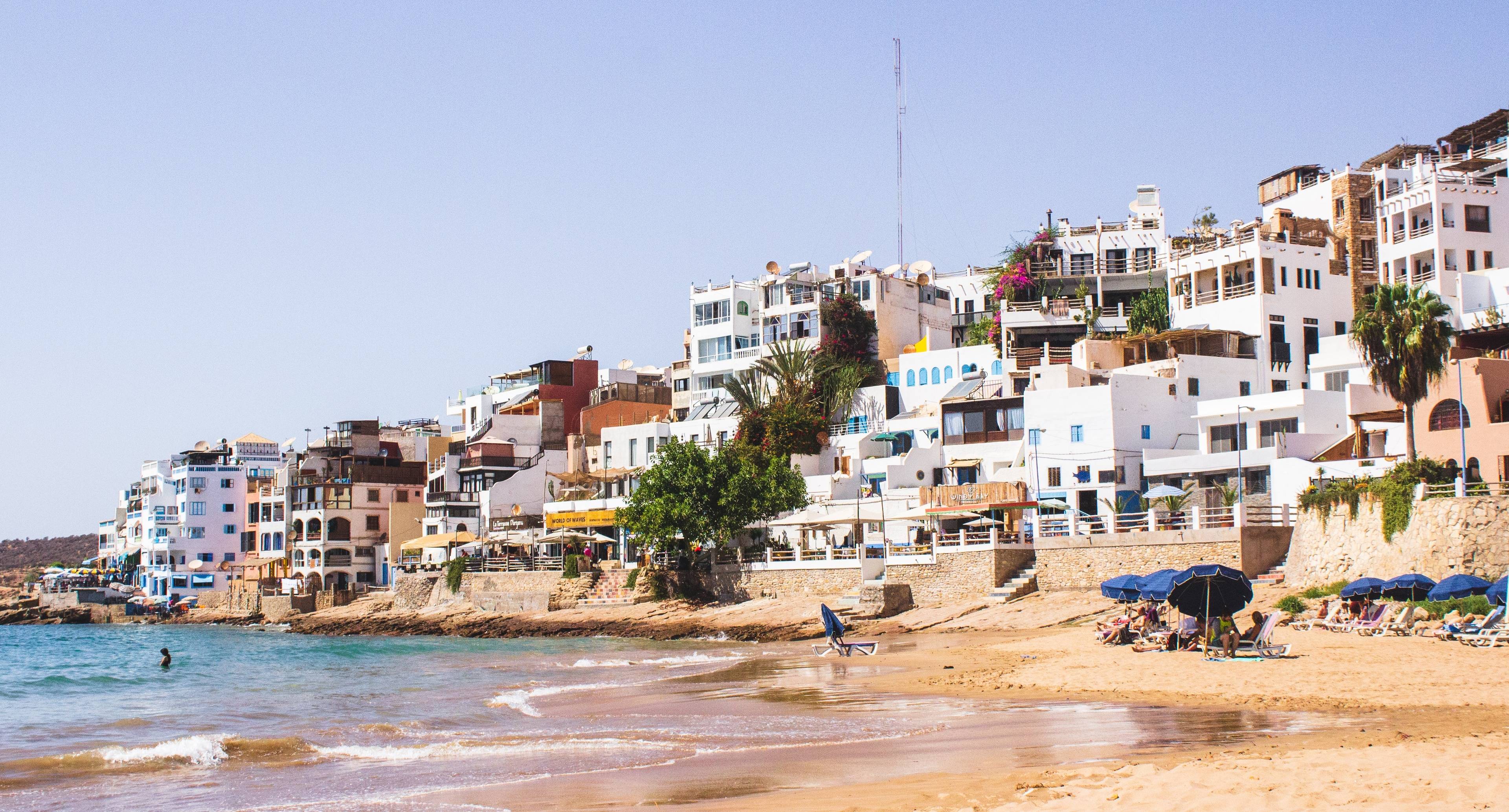 The Surf Capital: Taghazout 