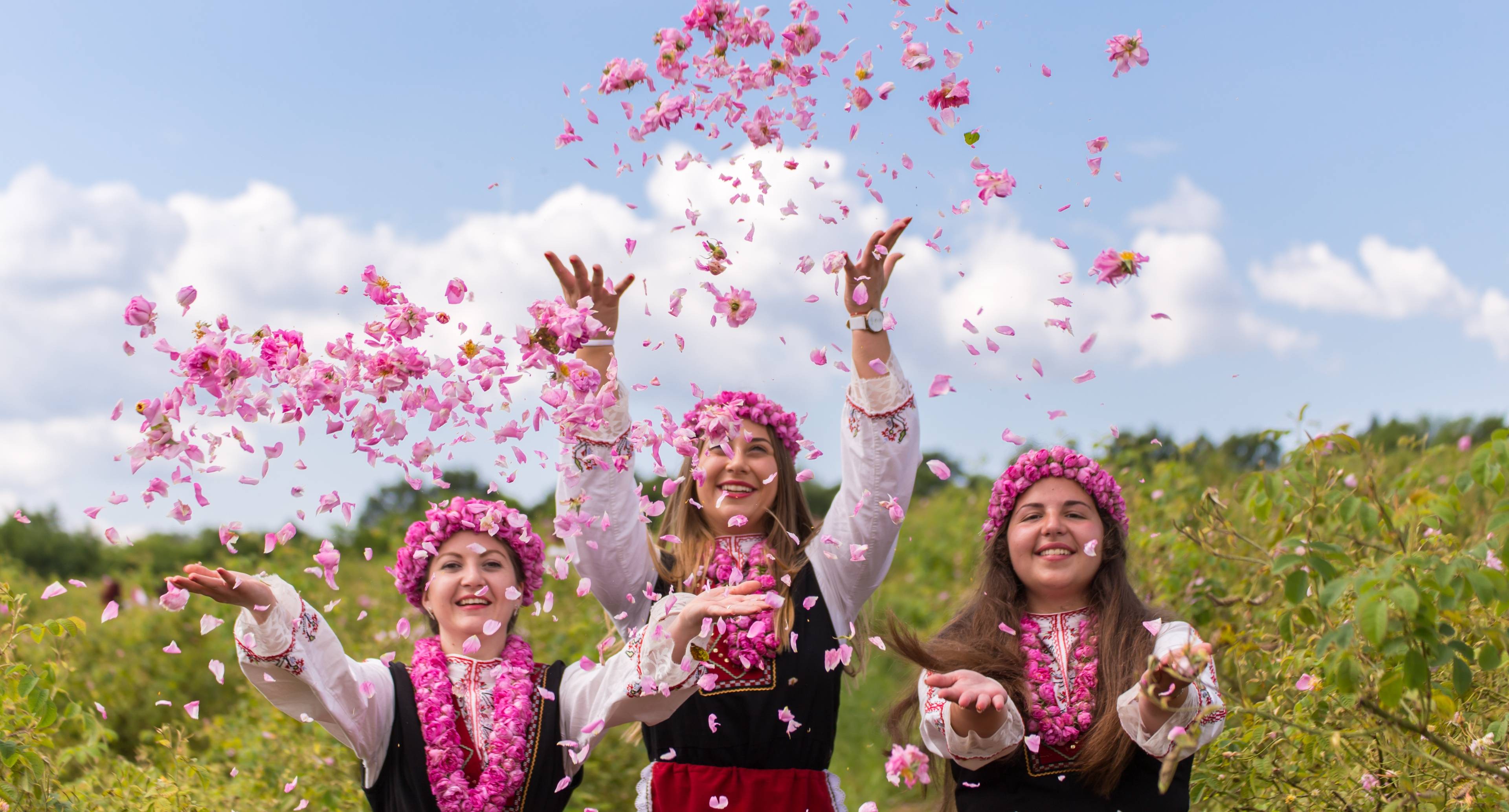 Experiencing the Rose Festival of Bulgaria 