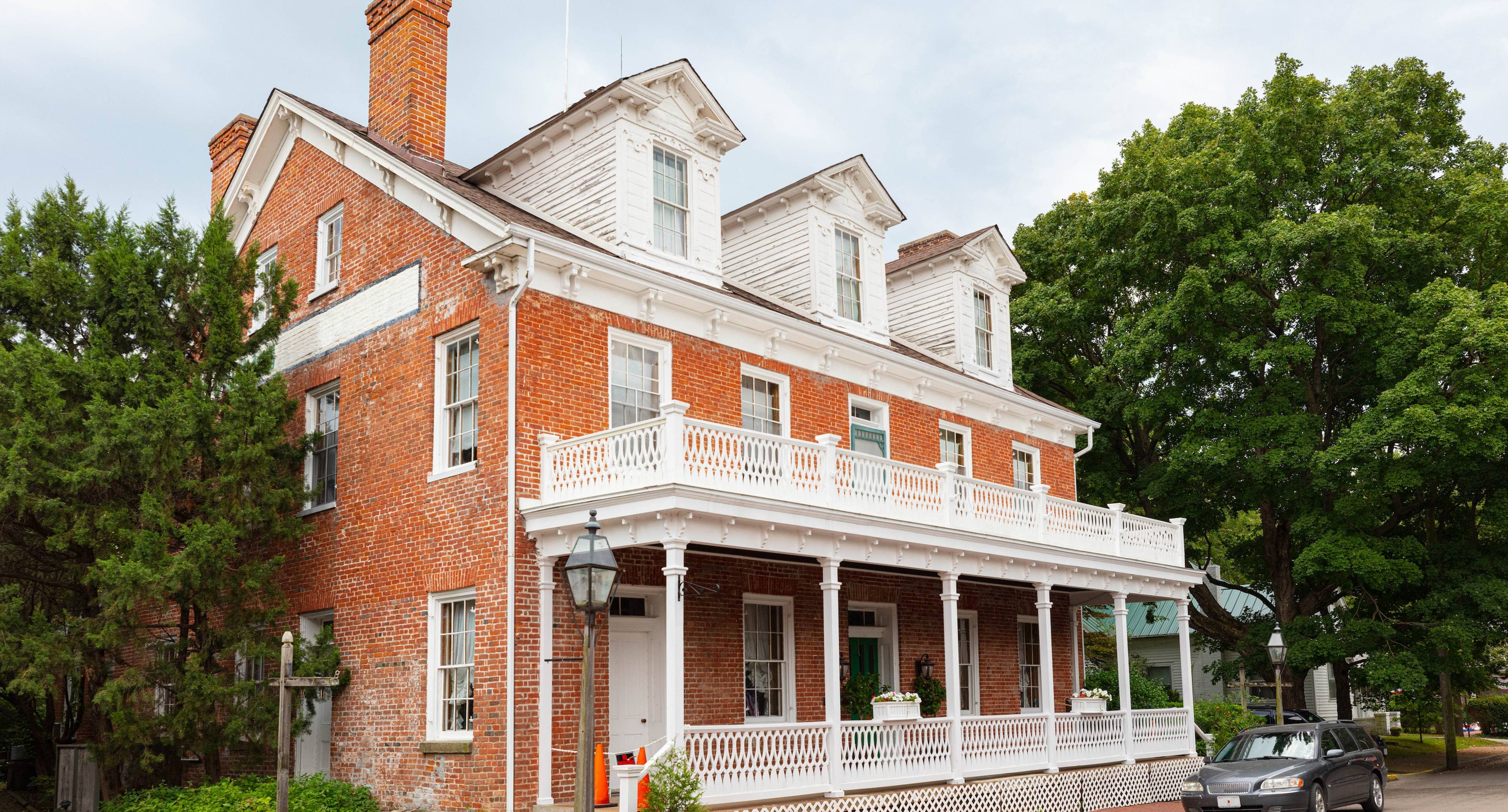 Saint Genevieve: A Step Back in Time to the First French Settlement in Missouri 