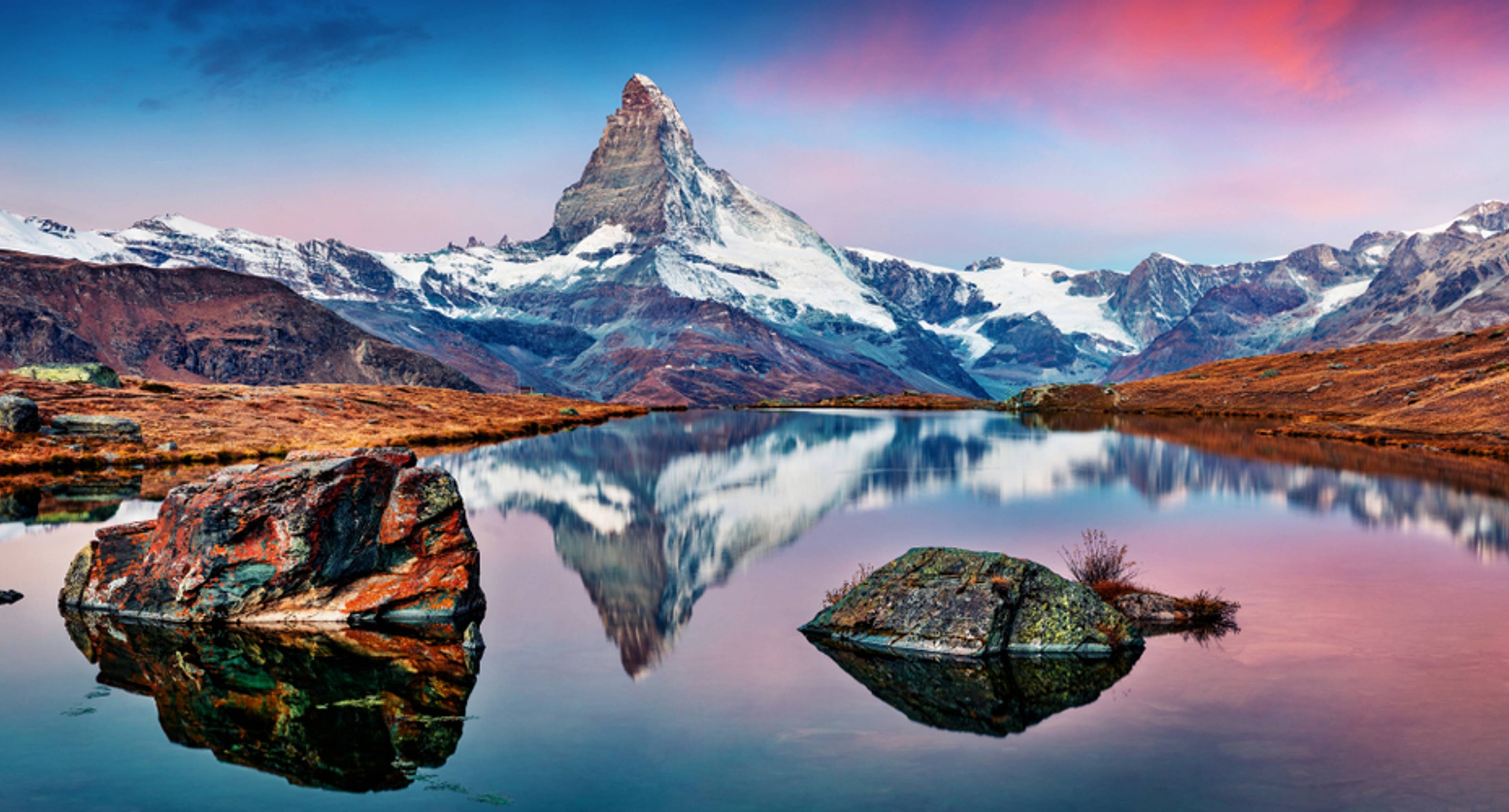 Matterhorne: The Highest Station of Europe 