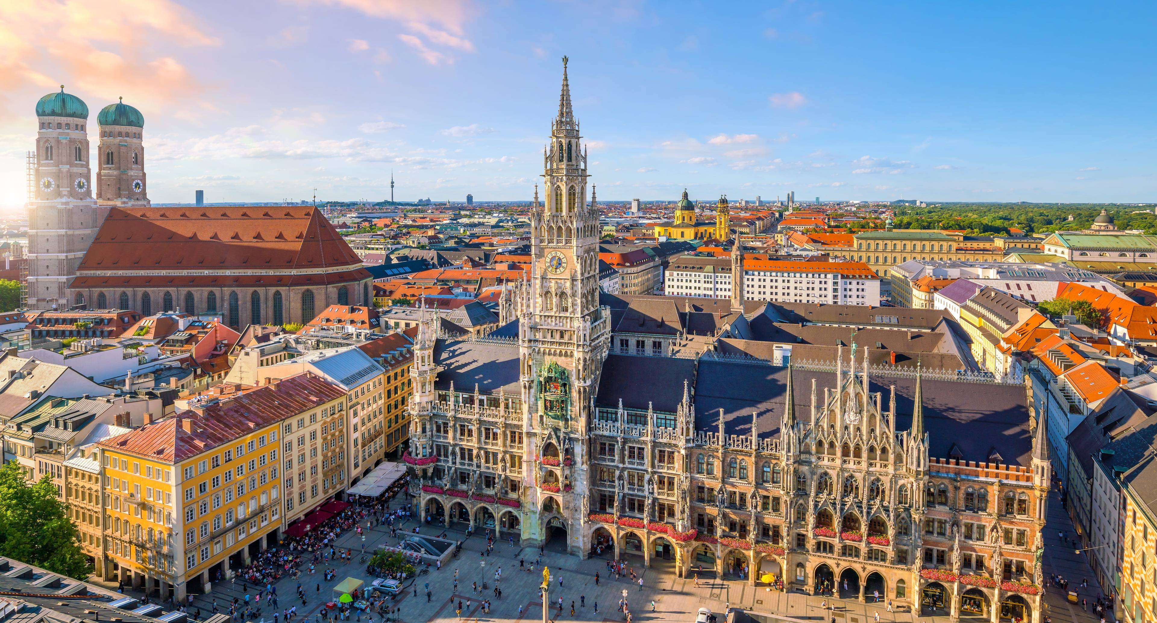 Medieval Germany and Its Legacy of Barley