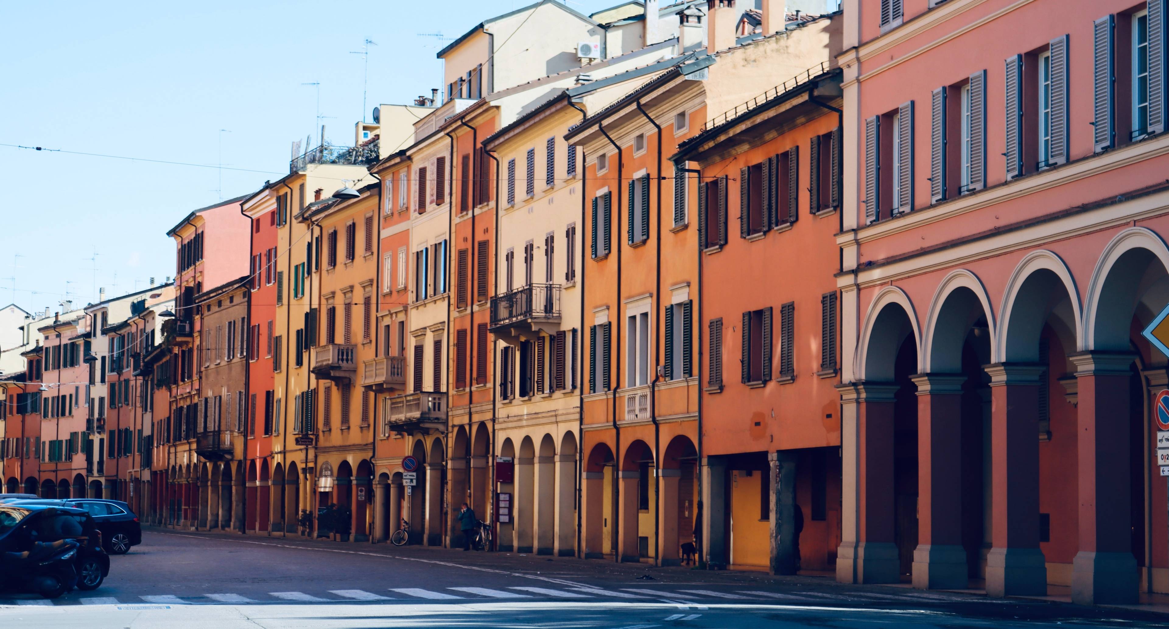 Tuscan-Emilian Apennines National Park, Small Villages, and the Coastline in Cinque Terre