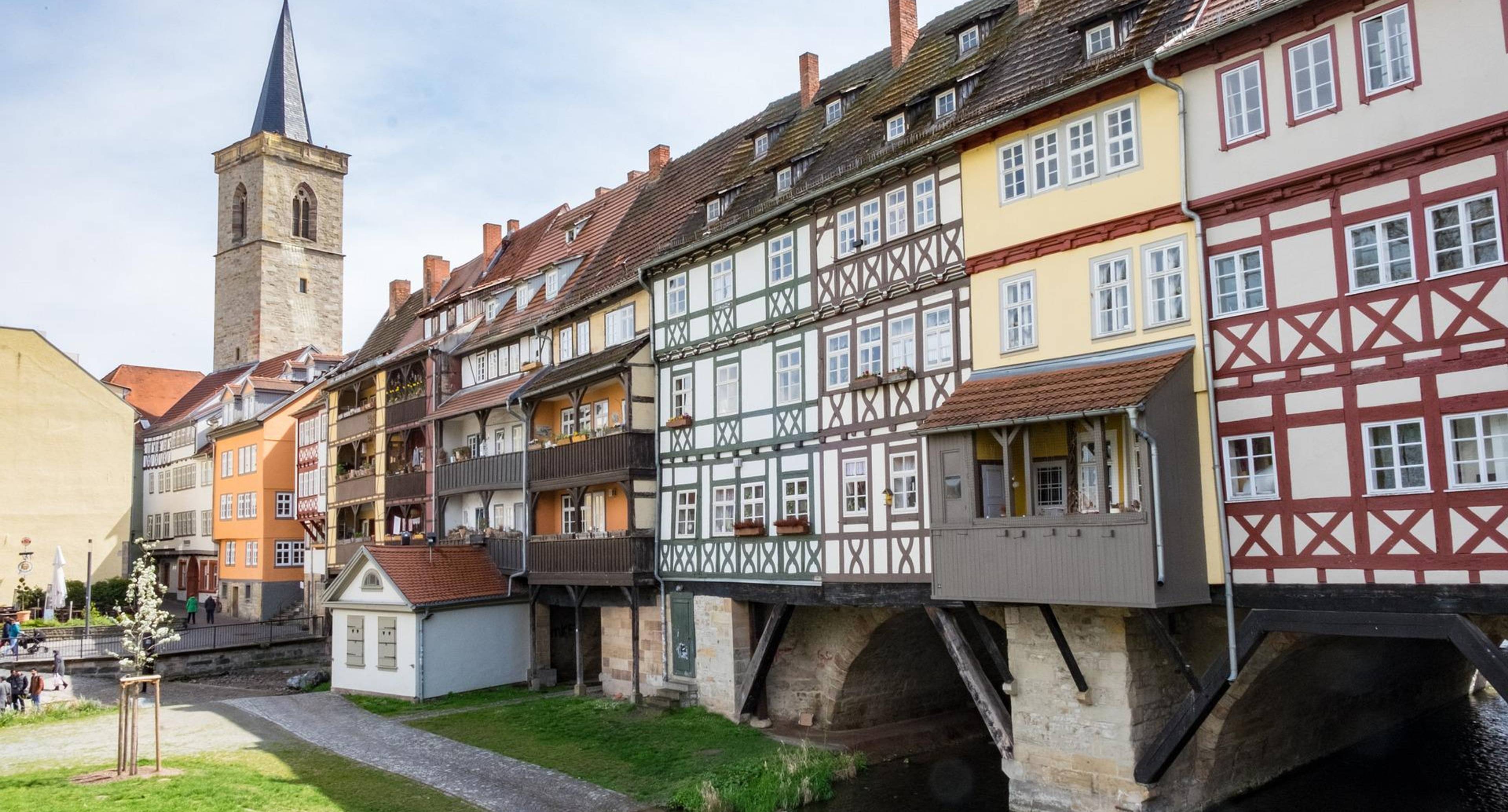 A Journey Through Ancient German Landmarks