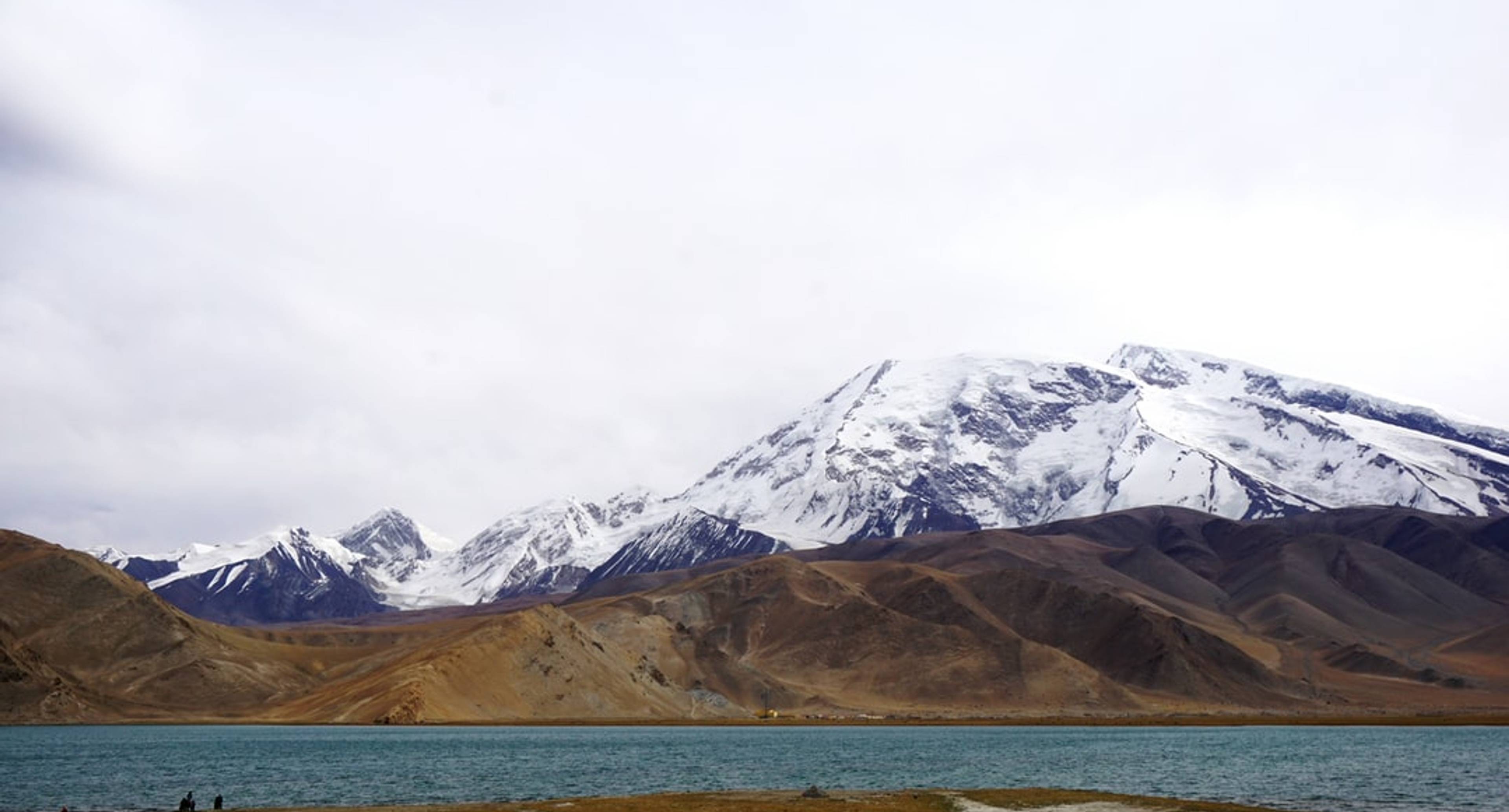 Alma-Arasan National Park and Charyn Canyon