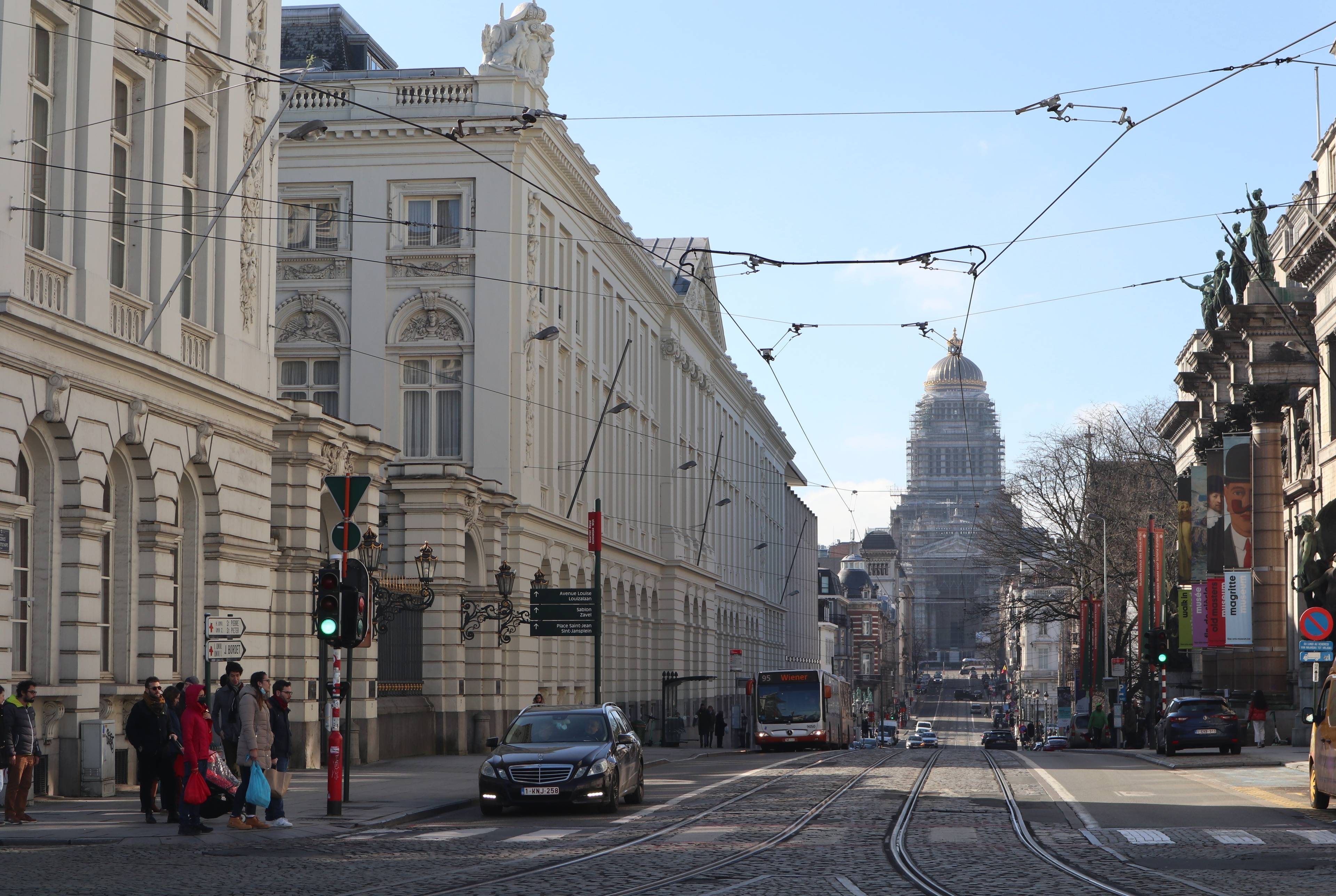 From Cologne to Brussels: Beyond the Boarder of Bavaria to Belgium