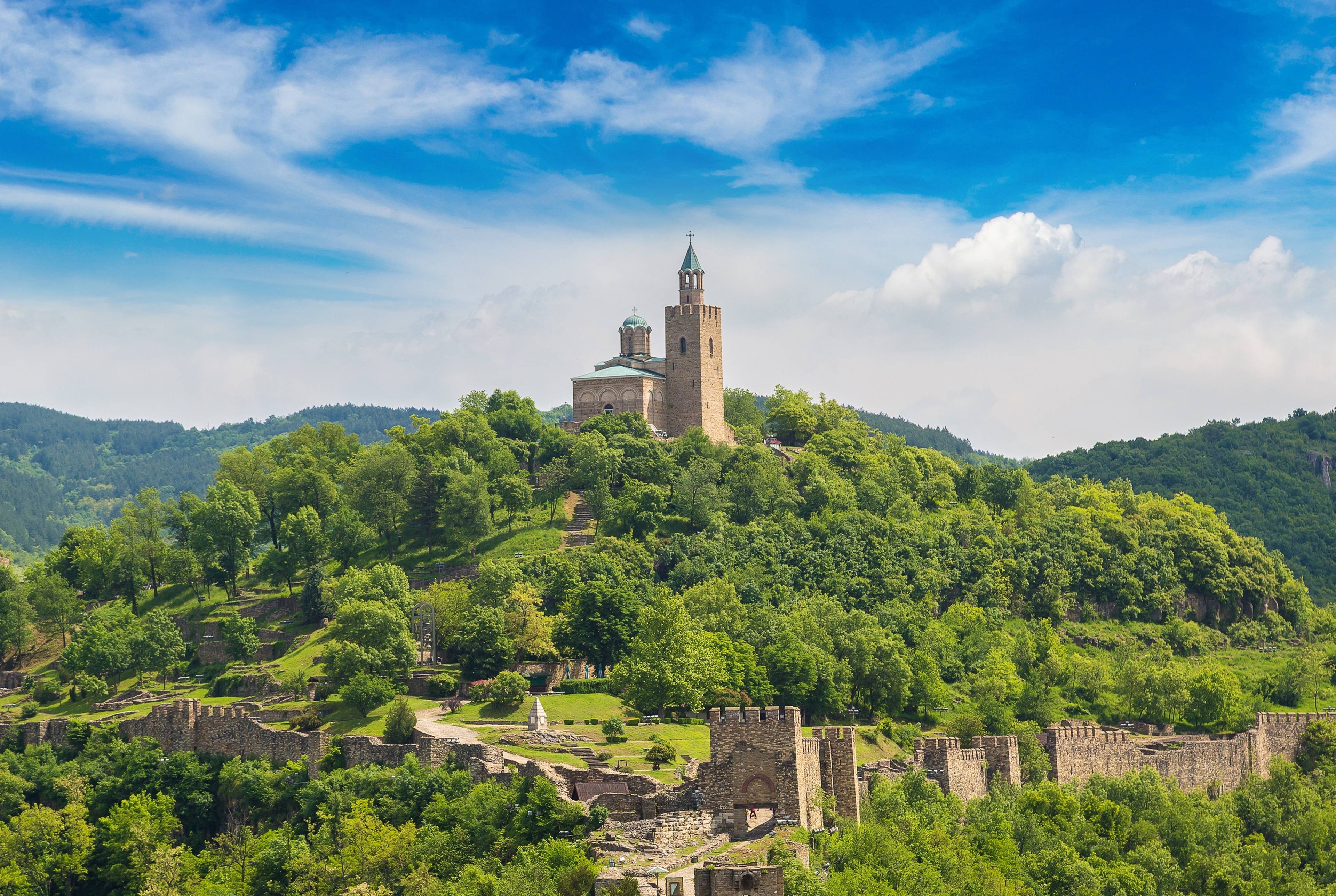 Visit the City of Tsars and Experience the Beauty and Wildlife of the Central Balkan 