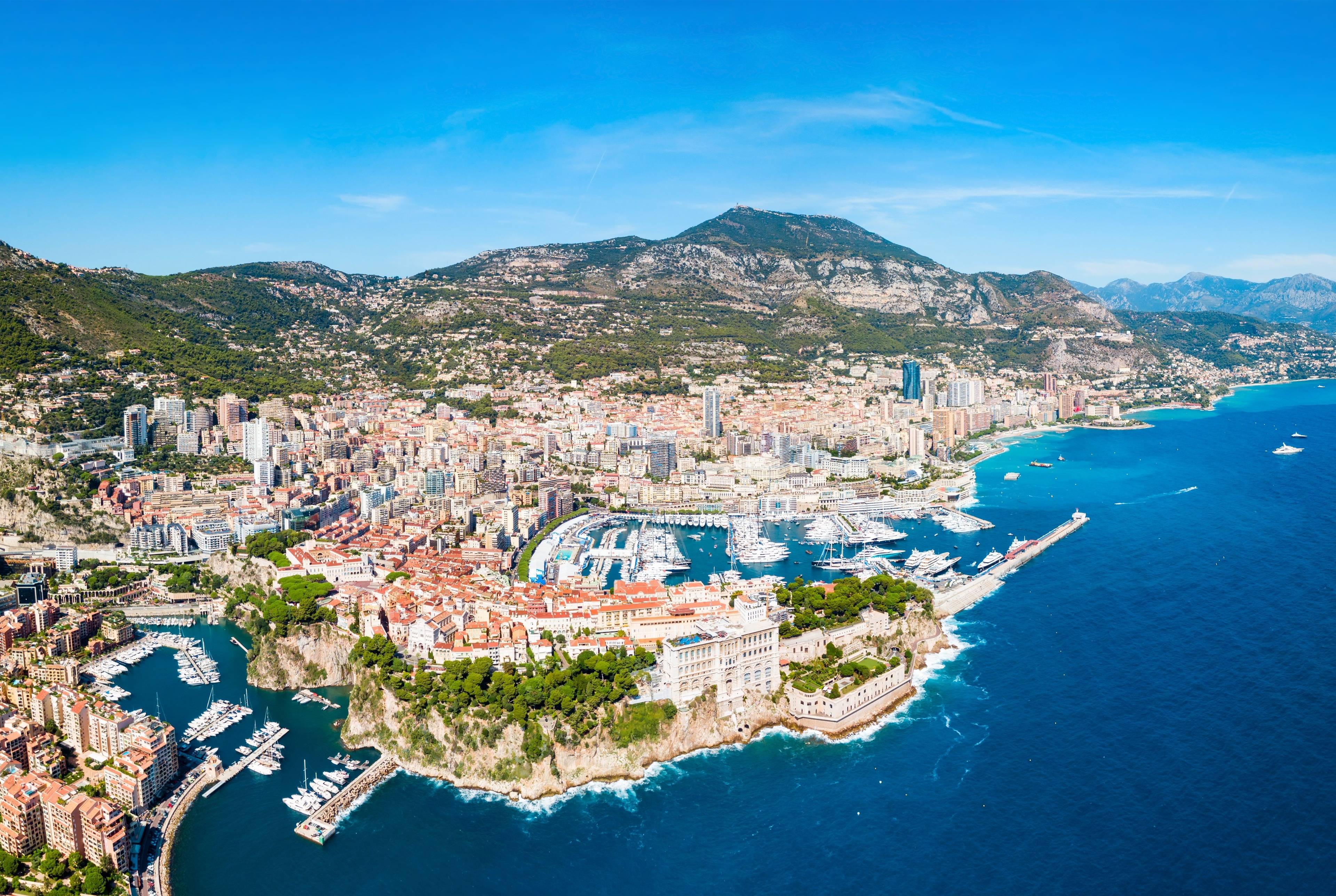 Discovering the Principality of Monaco and Monte Carlo