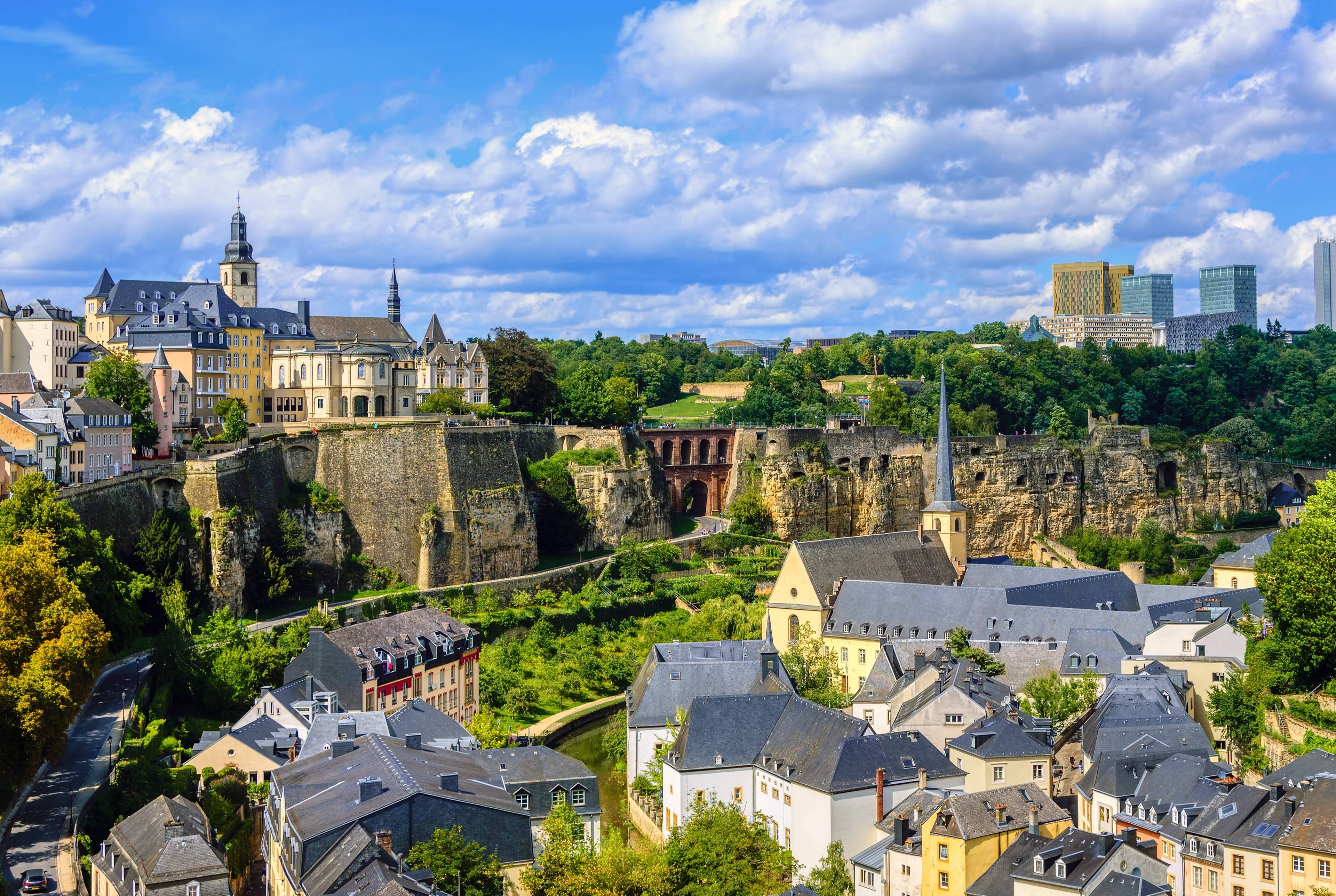 The Grand Tour Through the Grand Duchy of Luxembourg