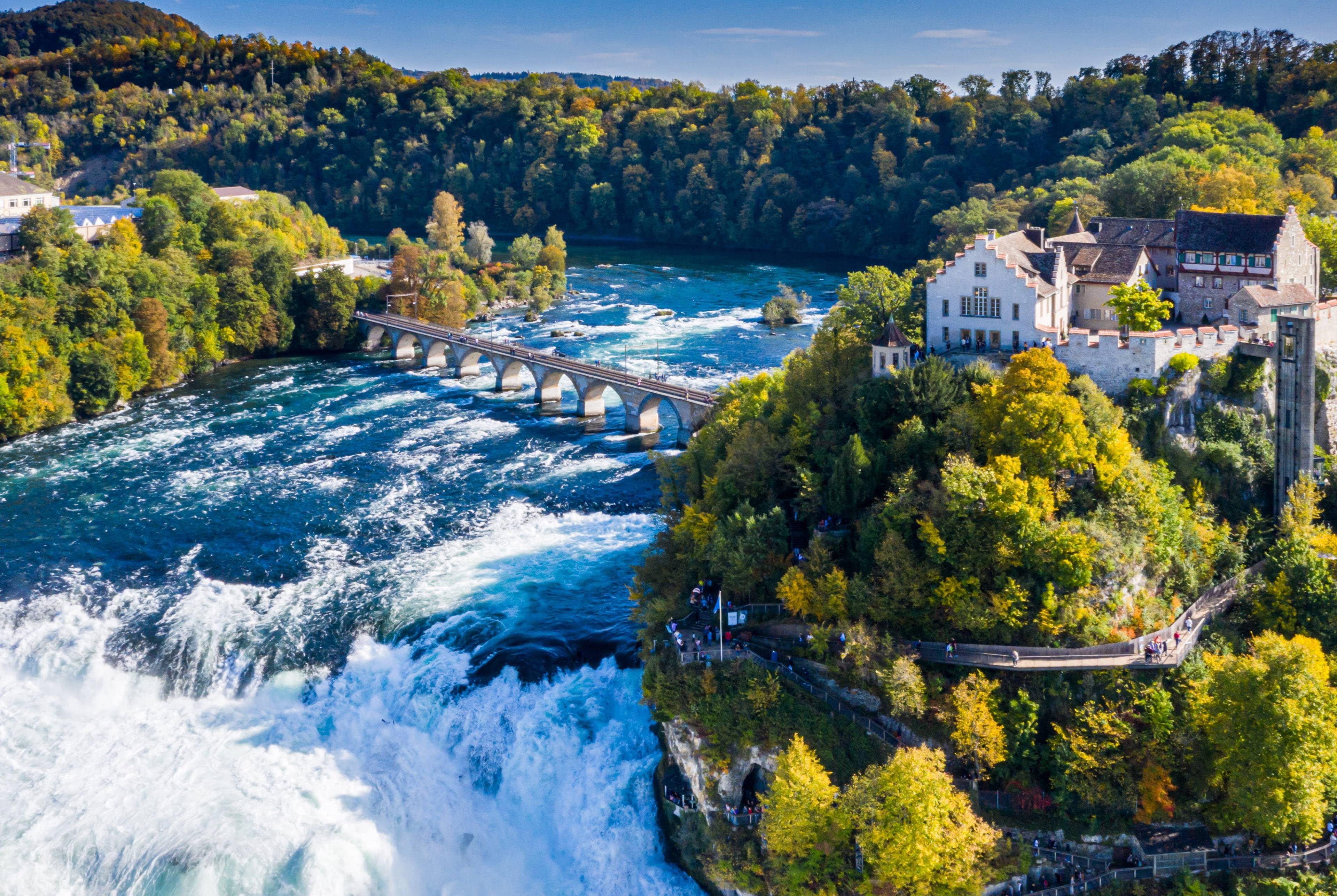 Scenic Journey From Zürich to Basel: Discover History Surrounded by Nature