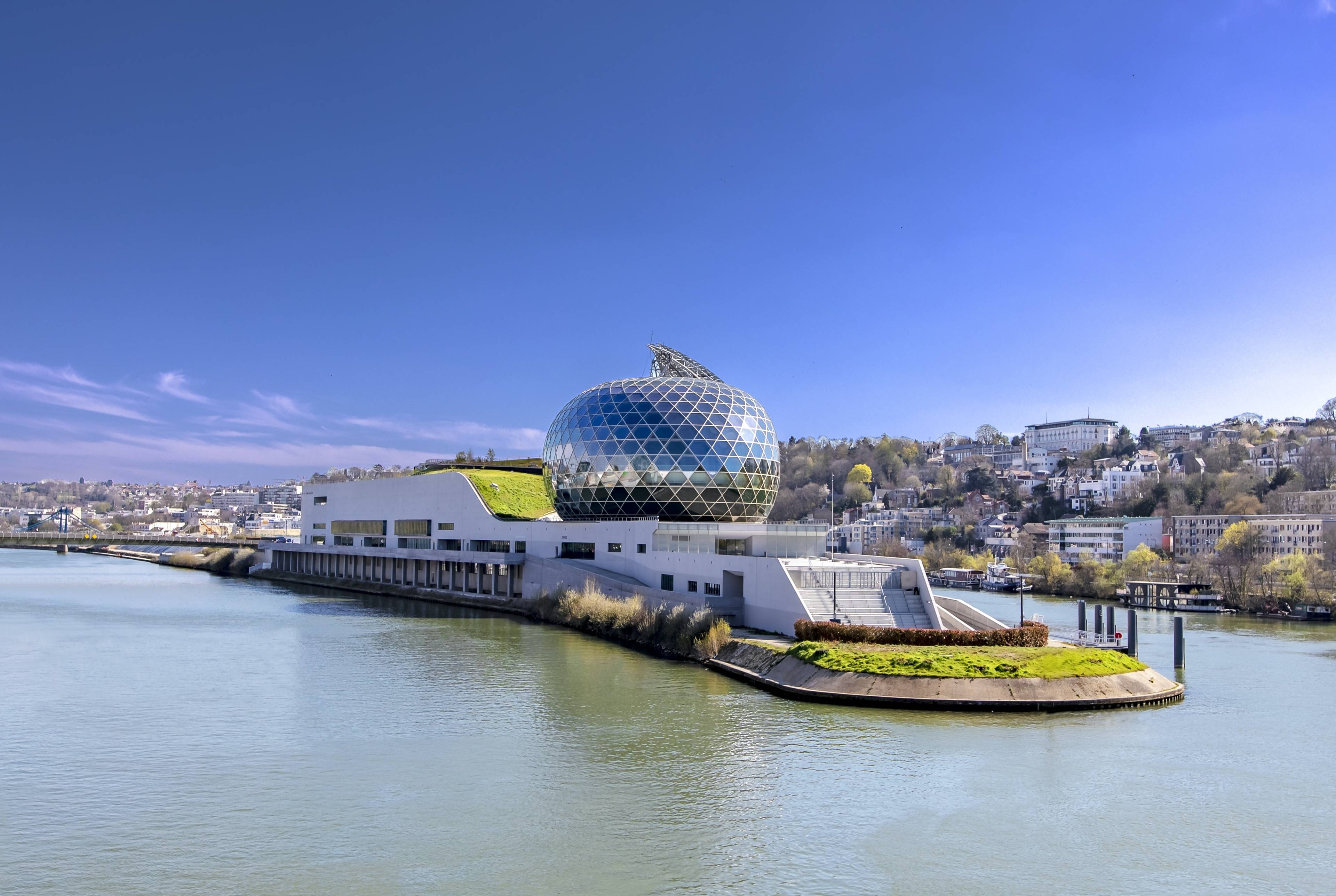 Billancourt–Rives de Seine 