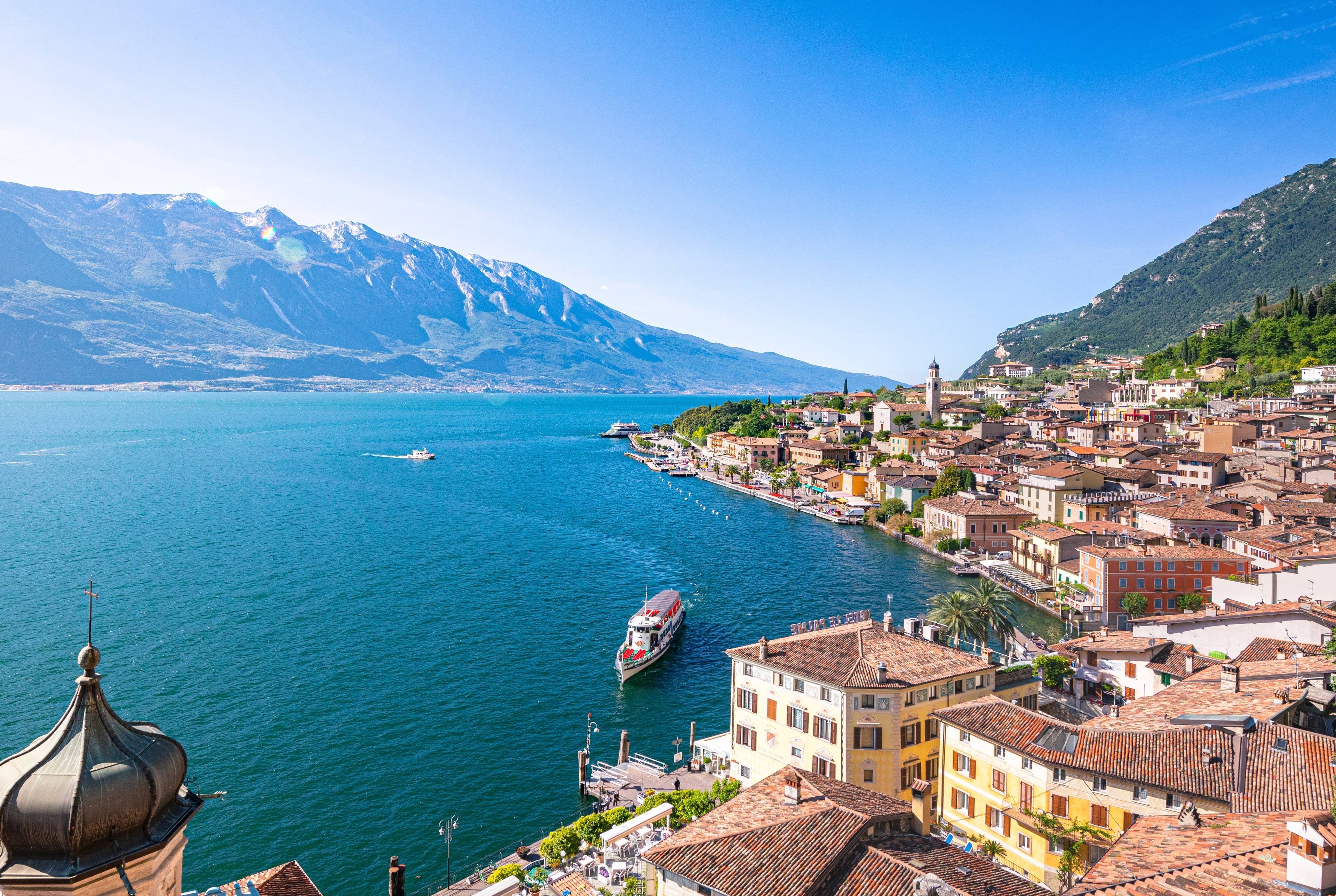 From Roman Ruins to Ancient Castles: Lake Garda's Sirmione Has It All