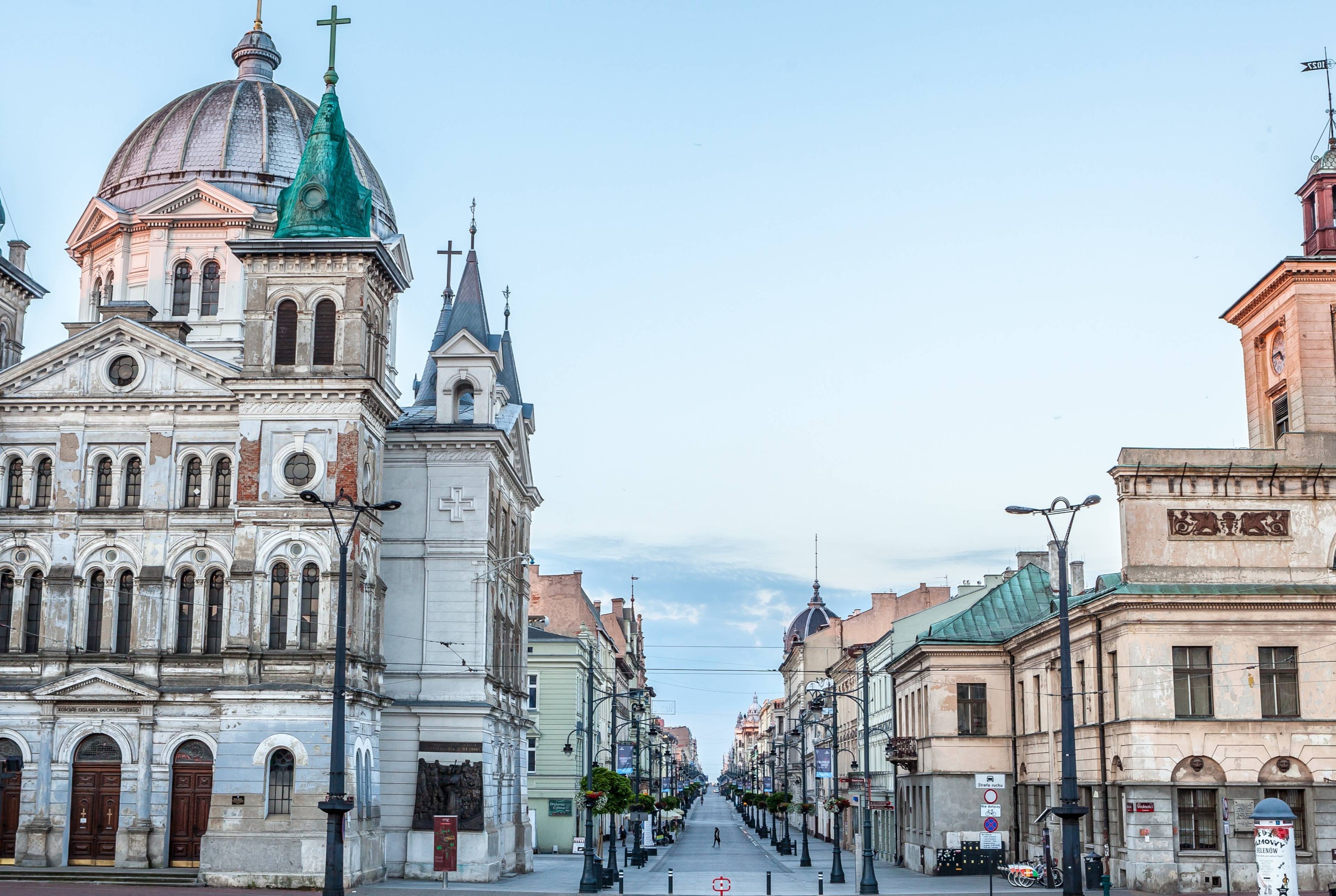 Culture and History on a Two-Day Trip from Warsaw to Lodz