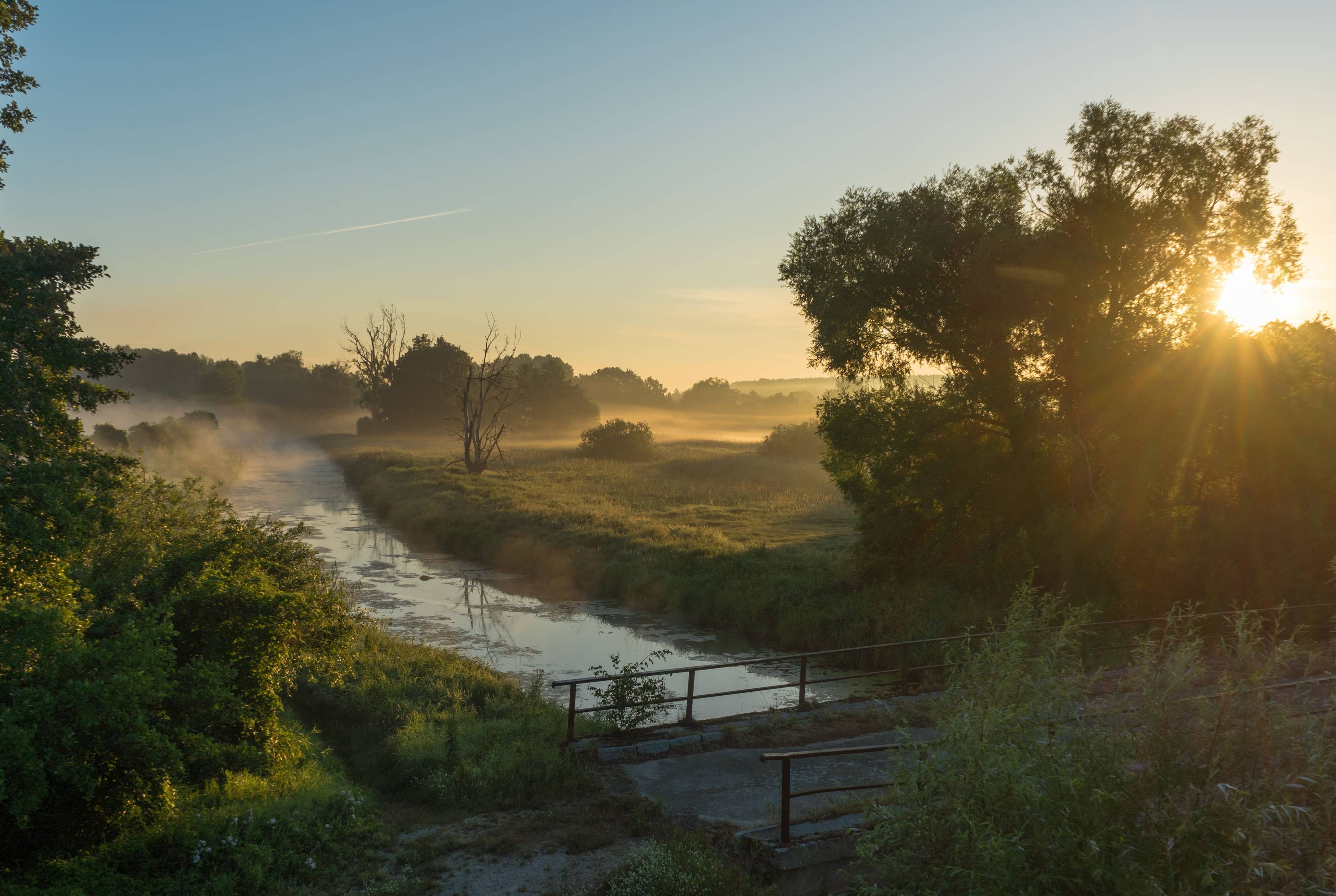 Leipzig: Weekend in the Nature Parks