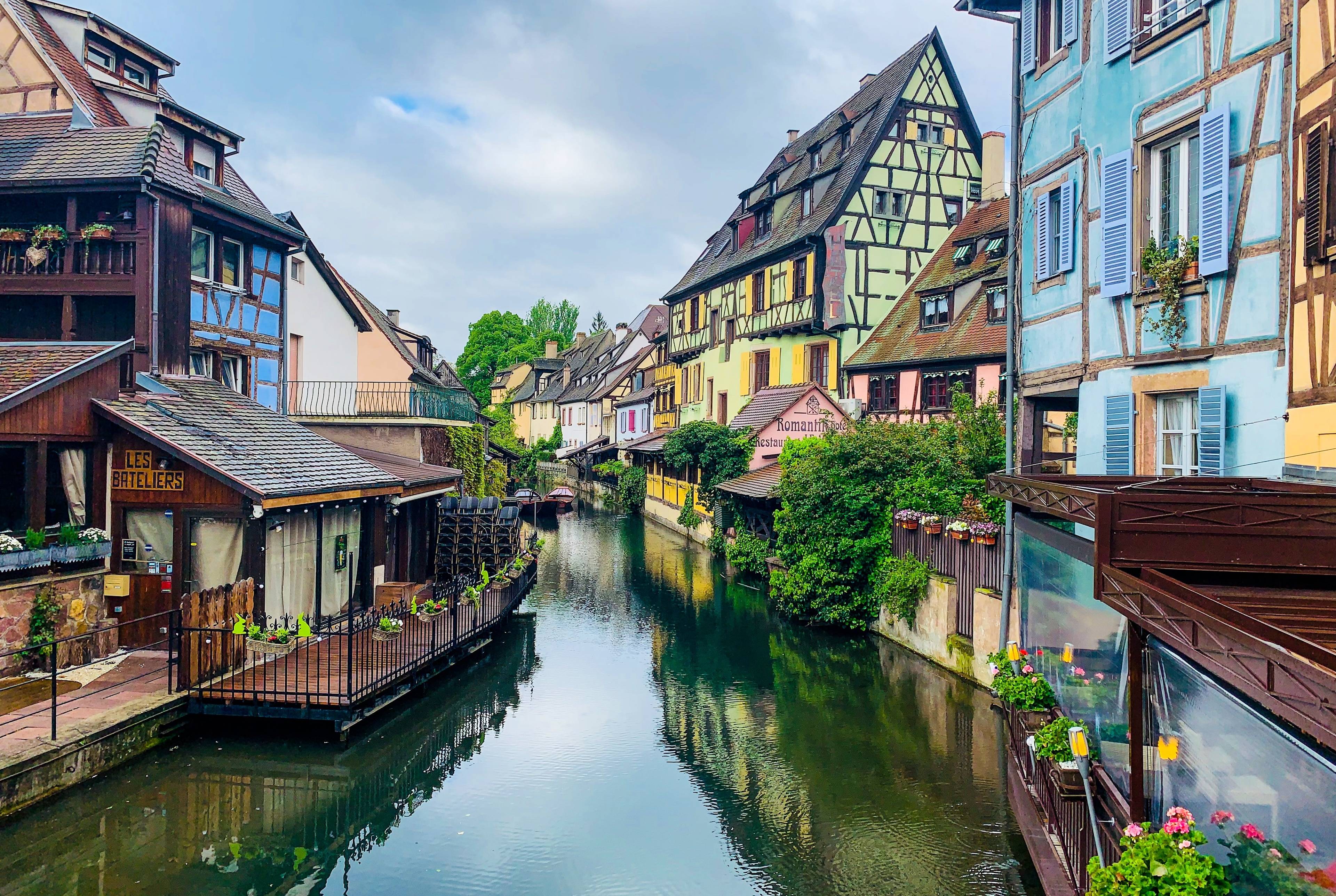 Fairytale Villages in Alsace