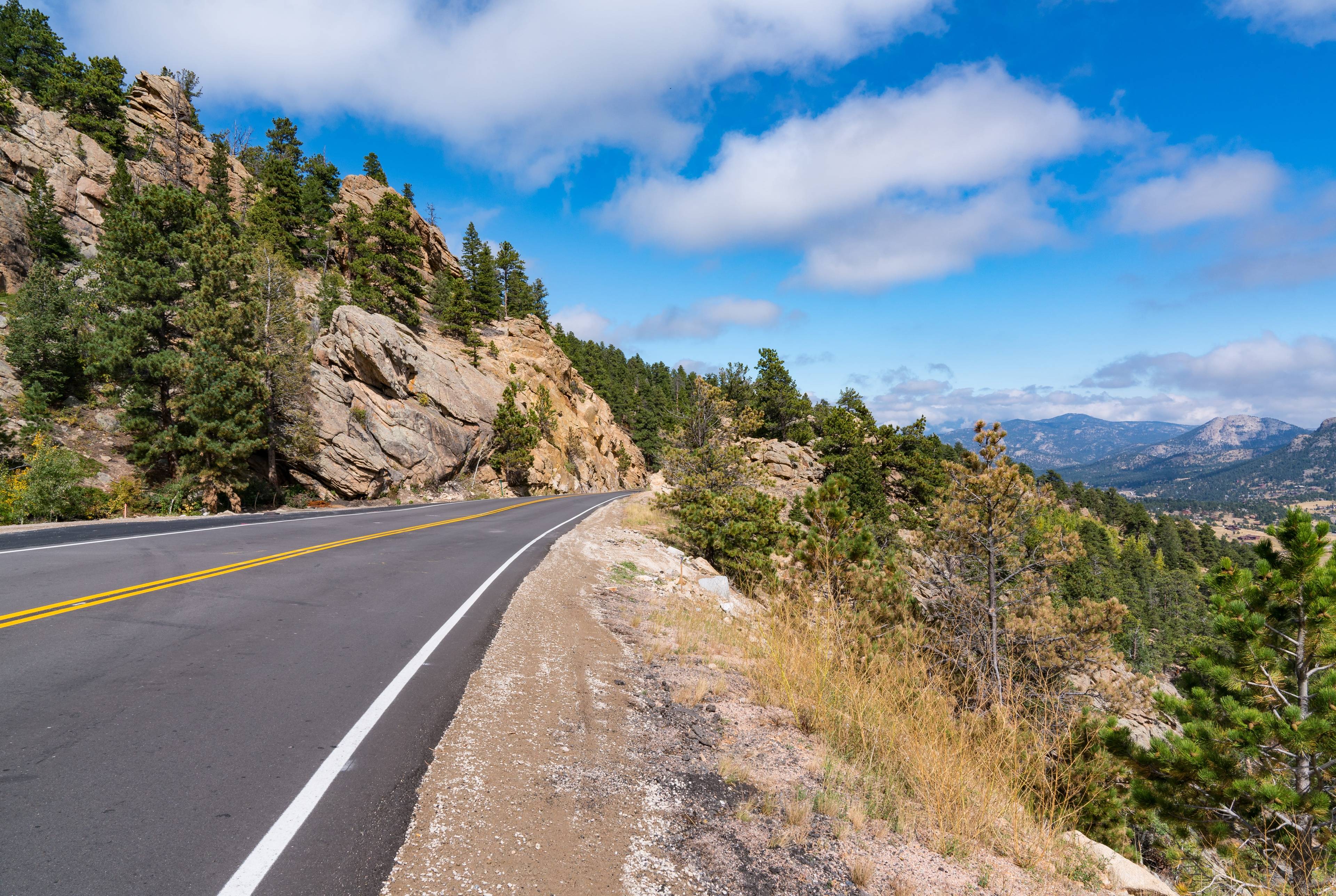 ⚡ Colorado Springs to Estes Park: A 3-Day Tour of Colorado's Front Range 