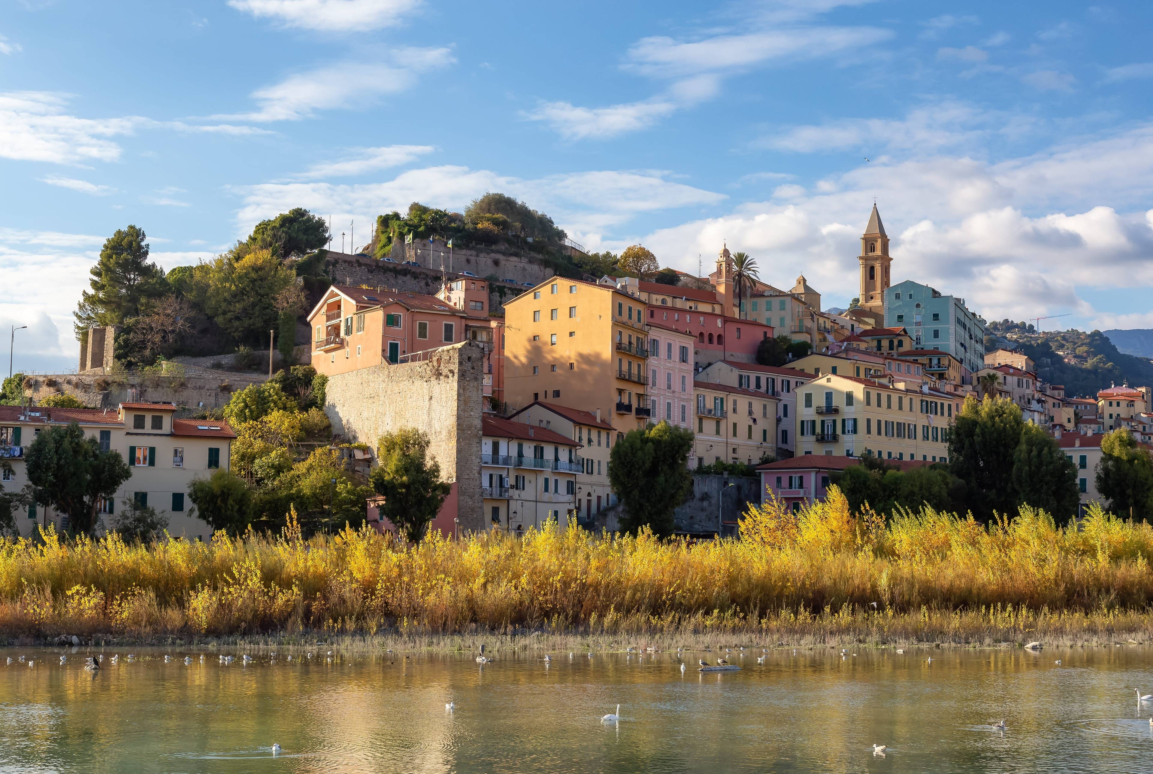 Road Trip to Sanremo on the Italian Riviera 