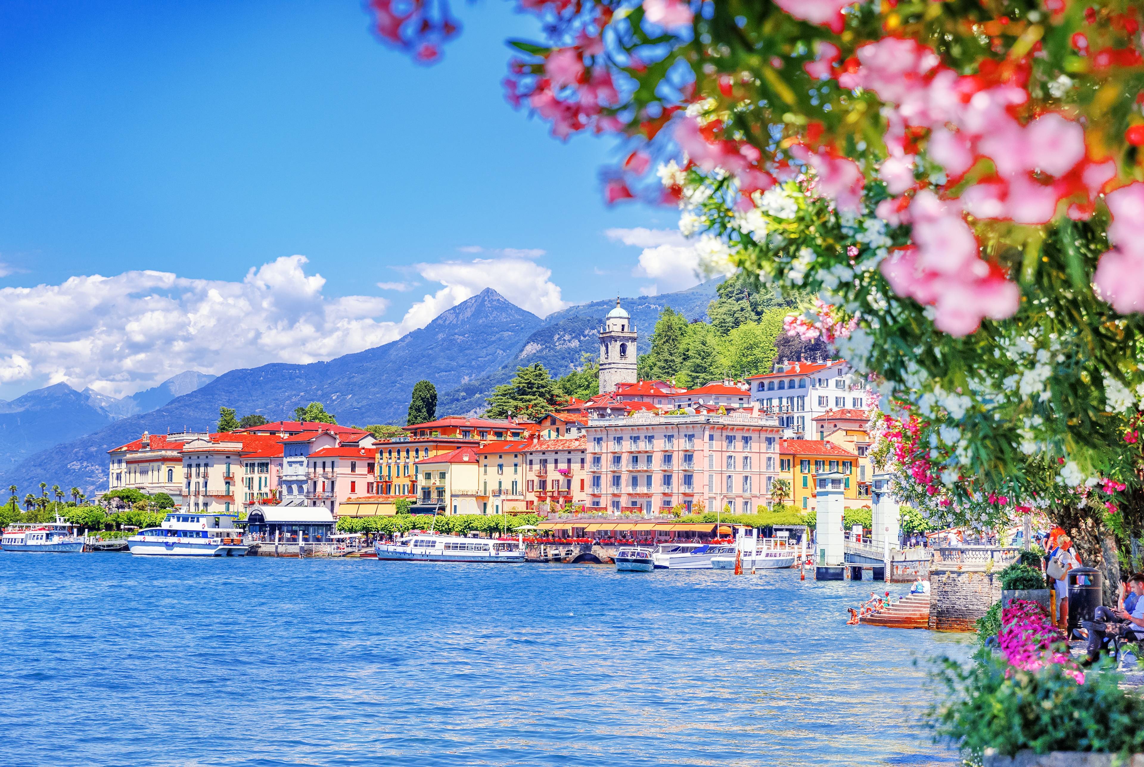 Indulge Your Millionaire Fantasy on Luxurious Lake Como 