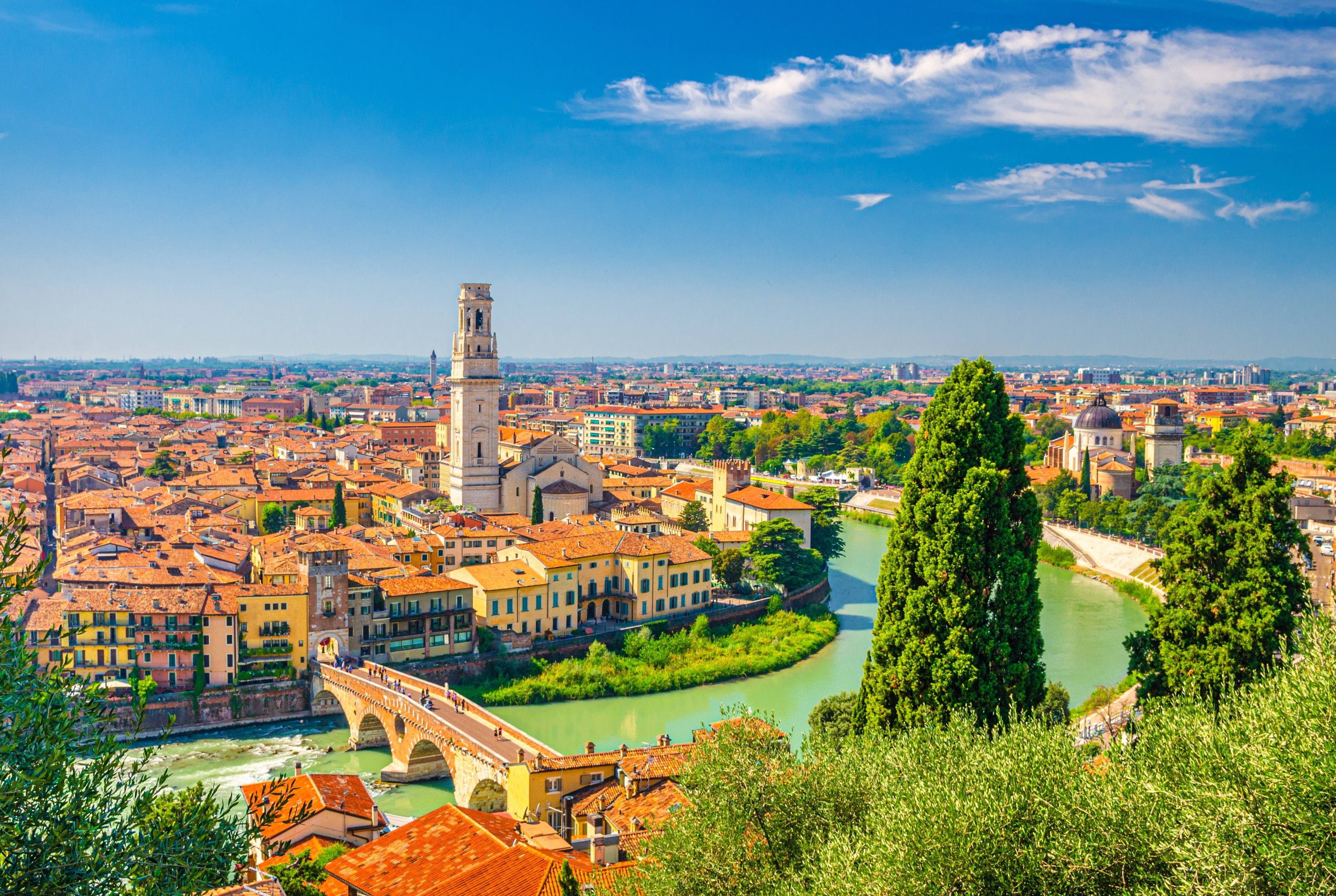 Discover Verona: City of Shakespeare, a Roman Colosseum, and Amore 